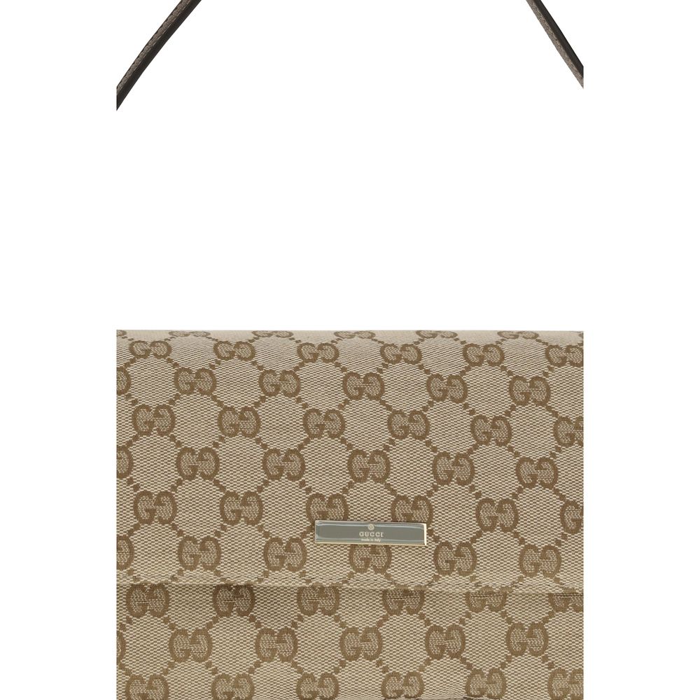 Gucci Brown Medium Madison Handbag
