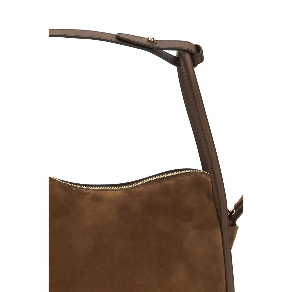 Prada Brown Darling Handbag