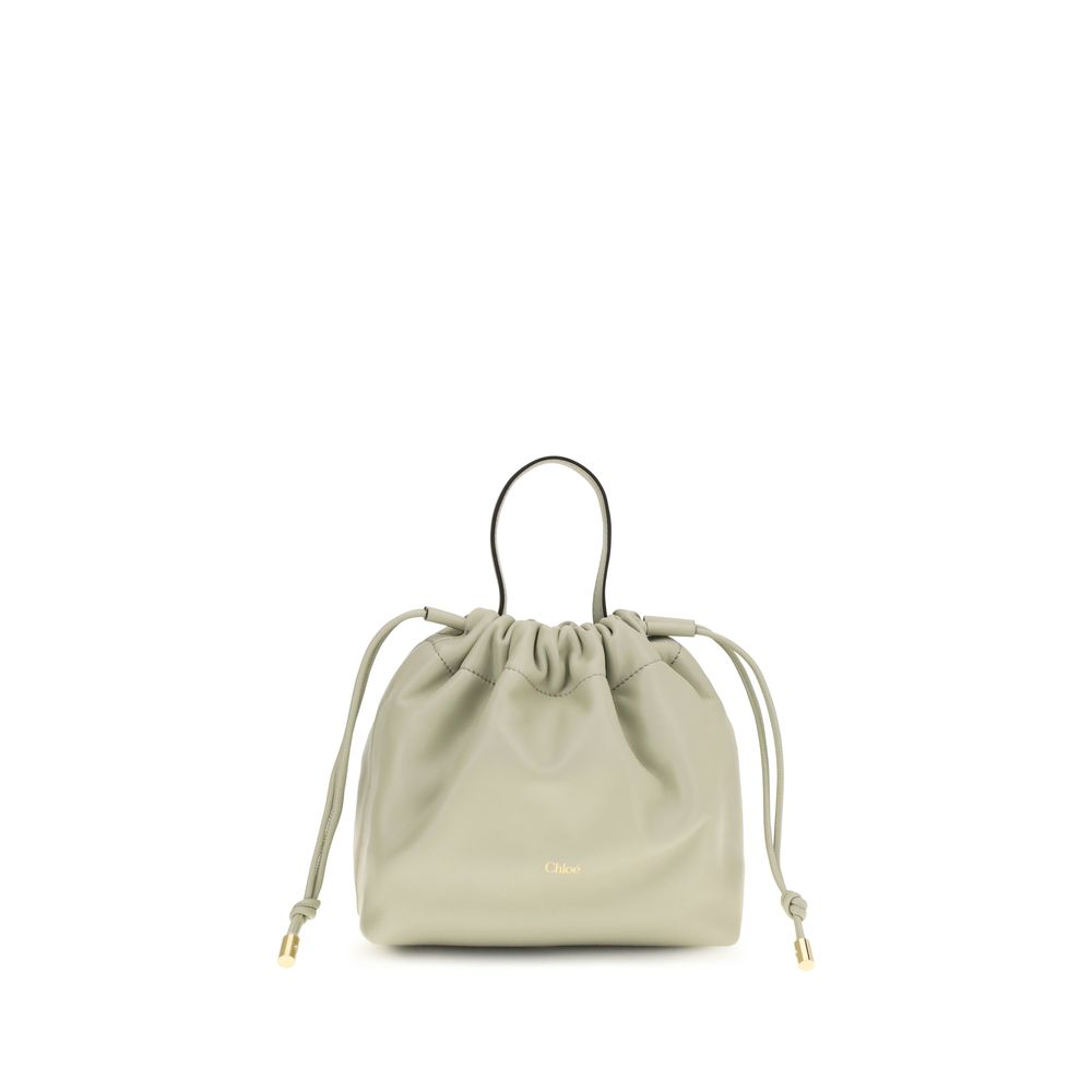 Chloé Gray  Icons Shoulder Bag