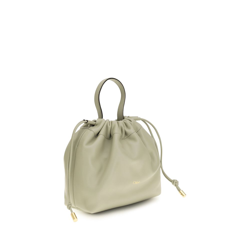Chloé Gray  Icons Shoulder Bag