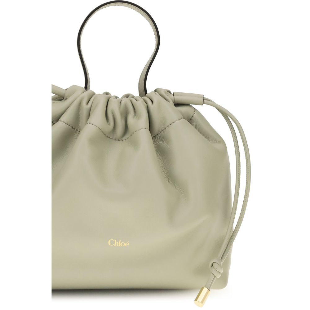 Chloé Gray  Icons Shoulder Bag