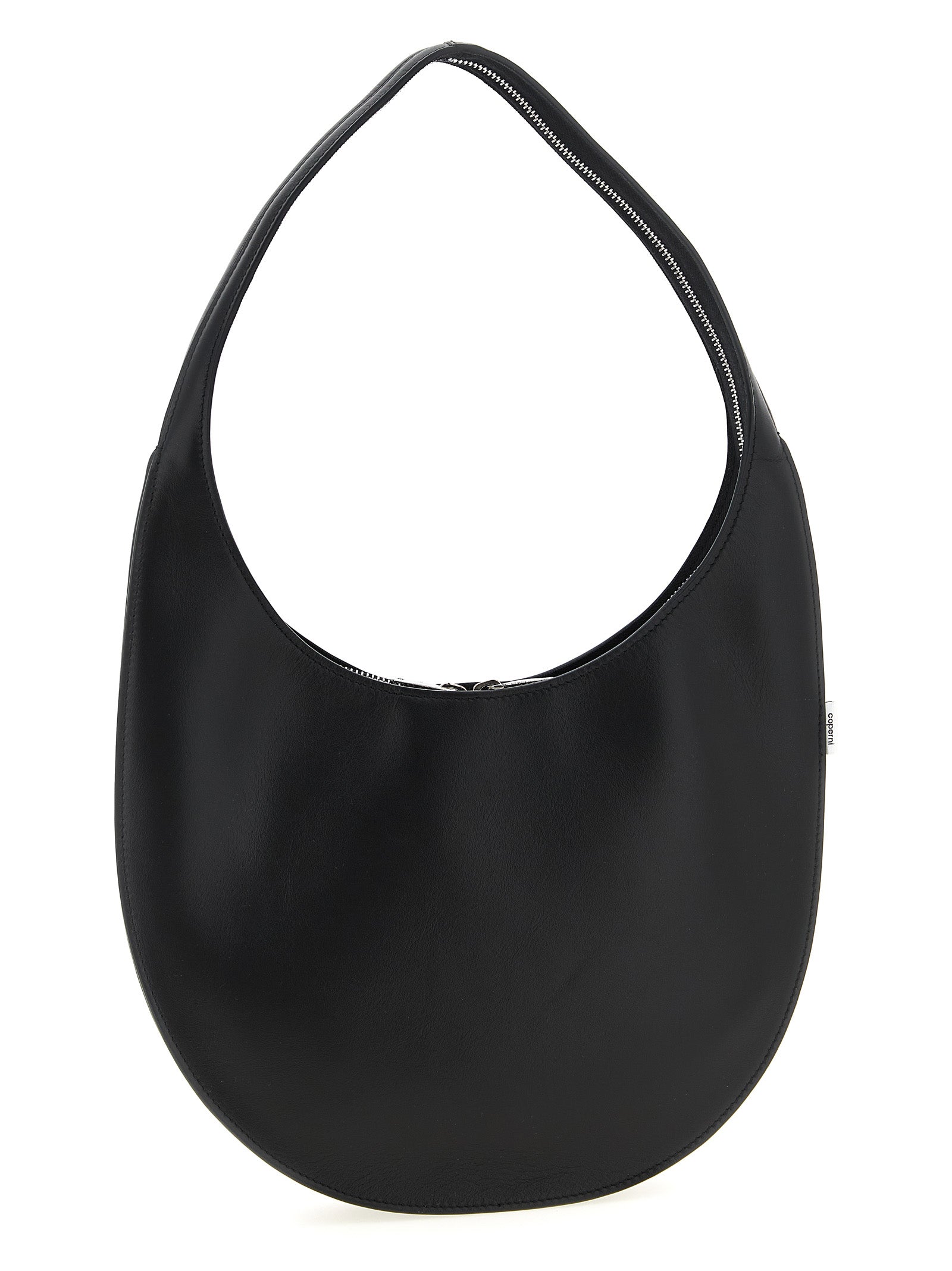 Coperni Black Soft Swipe Shoulder Bag