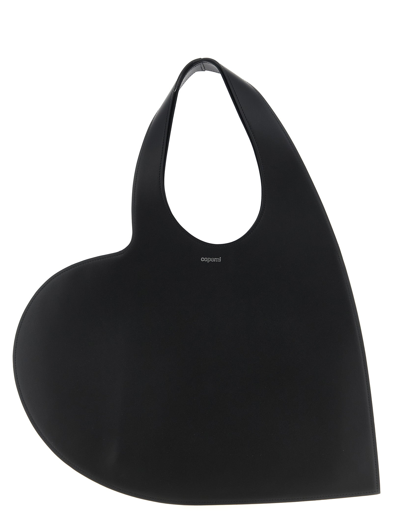Coperni Black Heart  Shoulder Bag