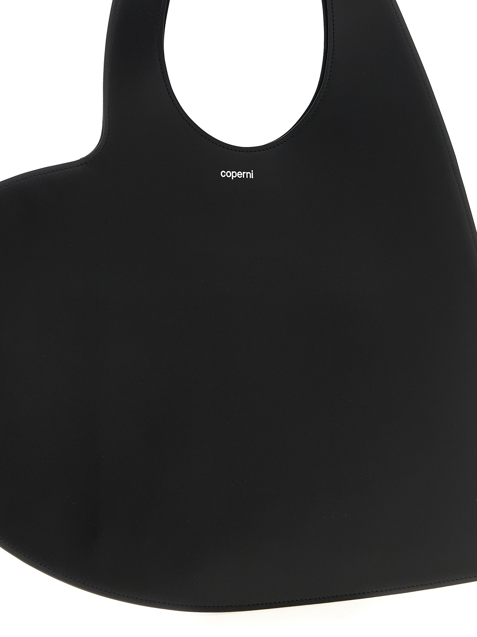 Coperni Black Heart  Shoulder Bag
