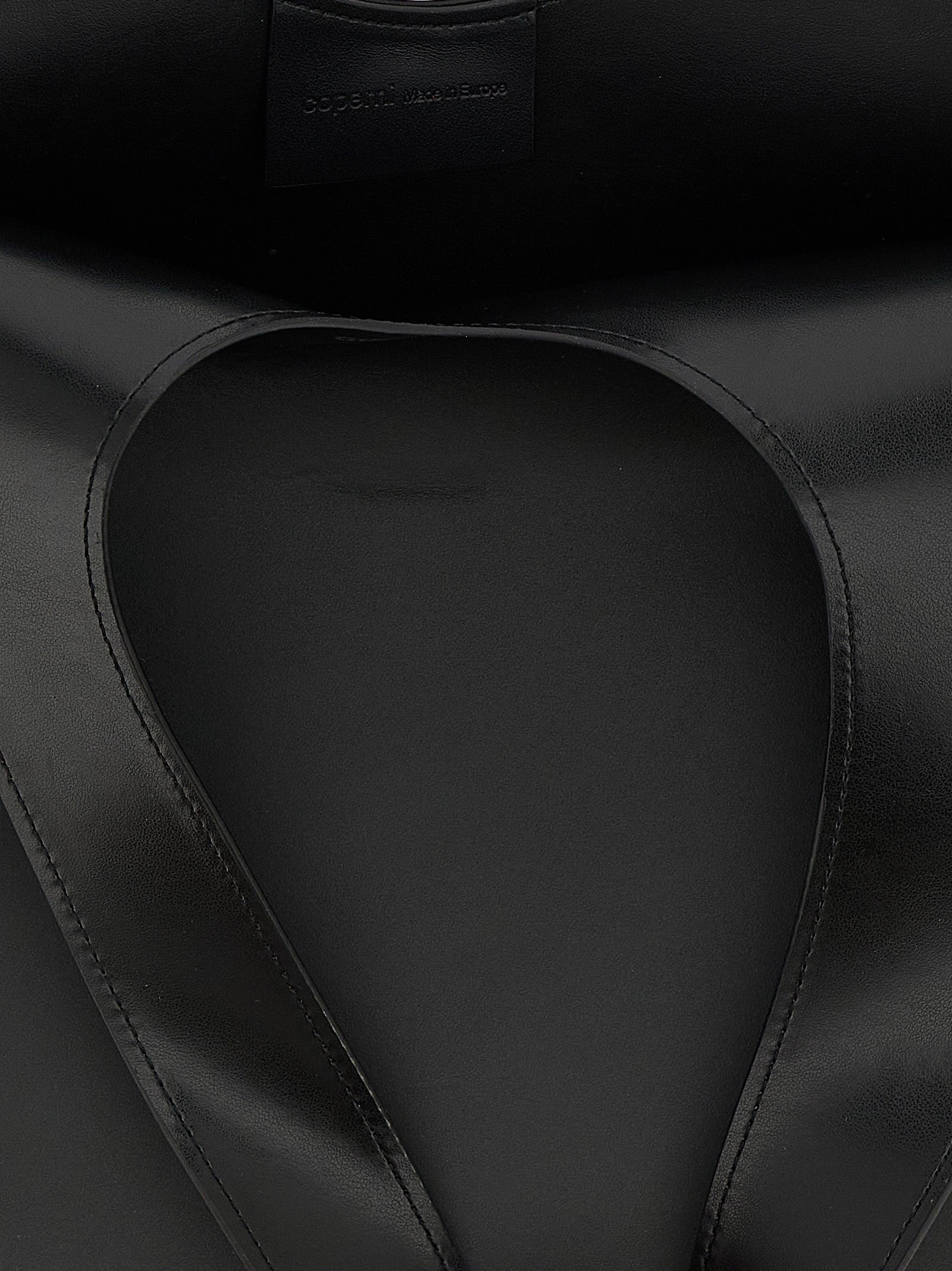 Coperni Black Heart  Shoulder Bag