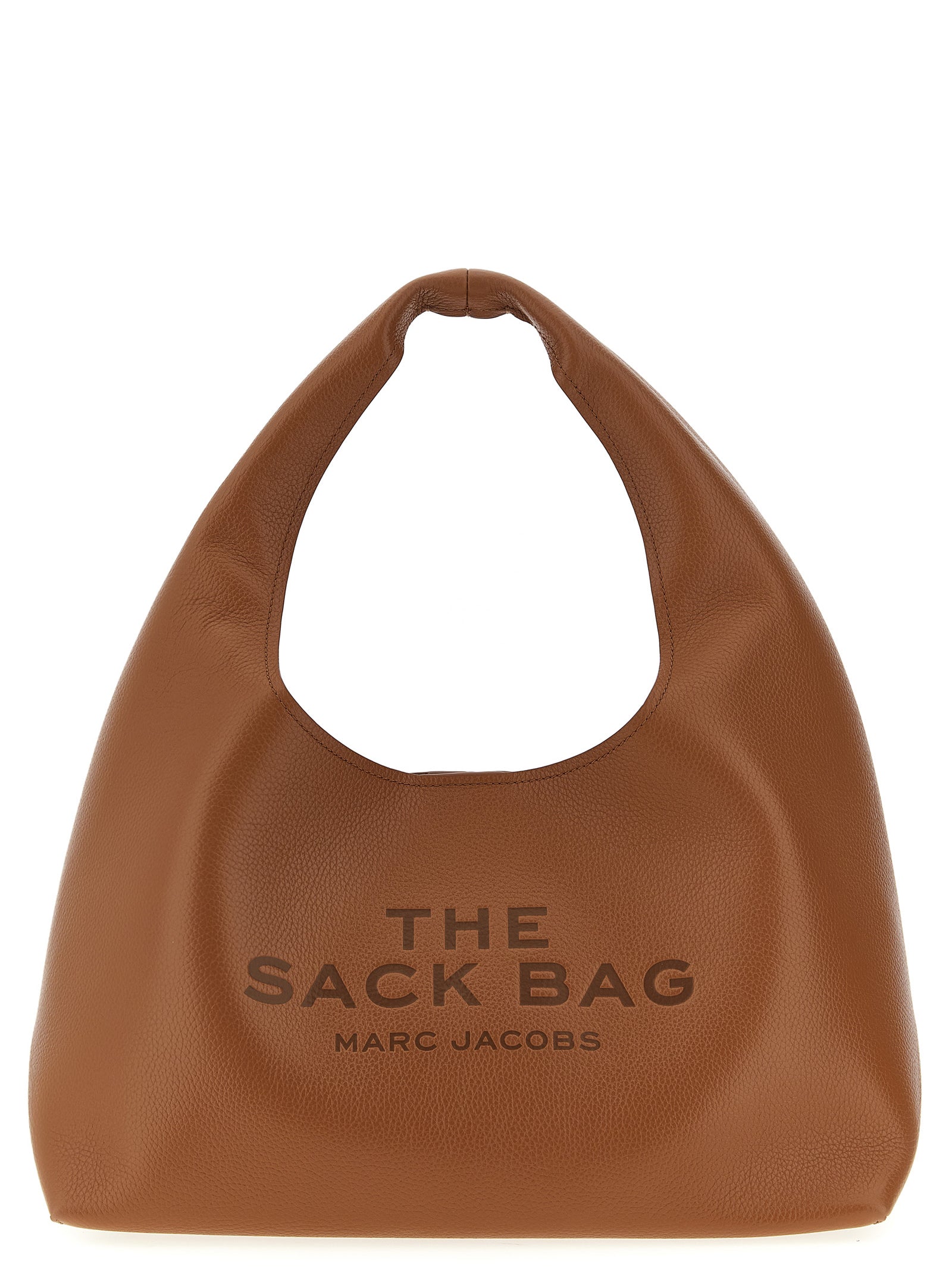 Marc Jacobs Brown The Sack Bag