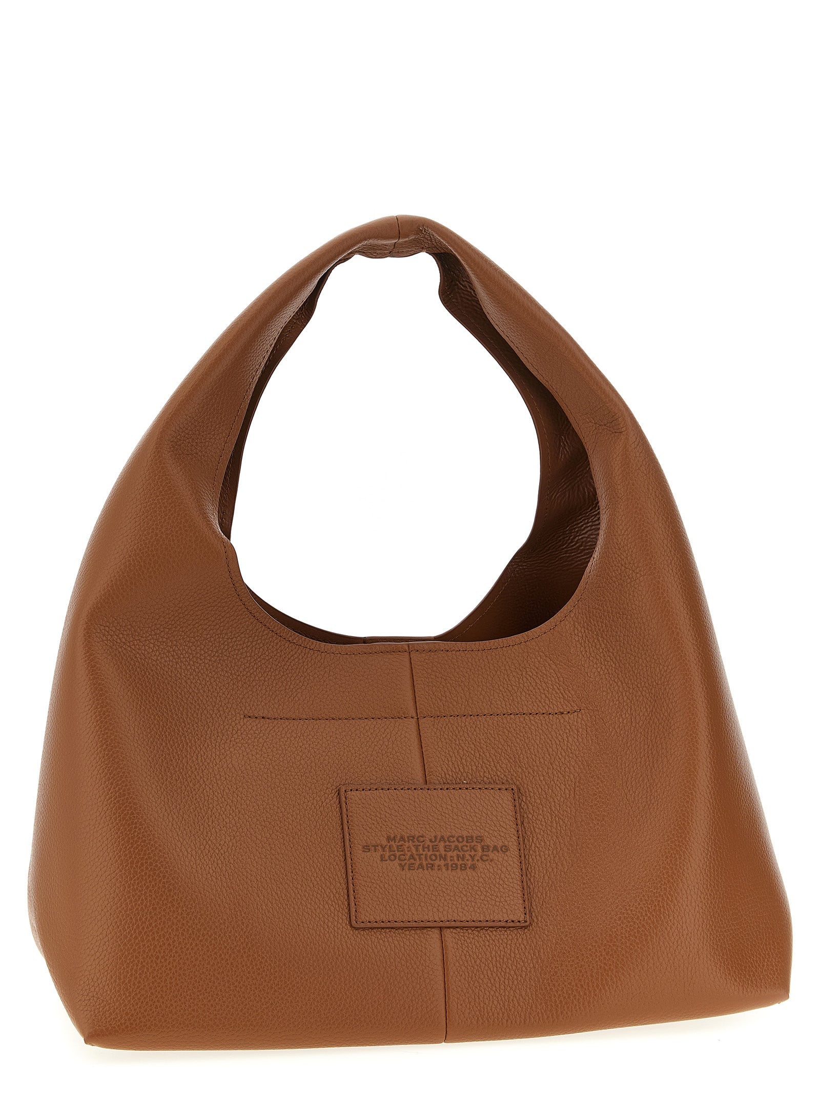Marc Jacobs Brown The Sack Bag
