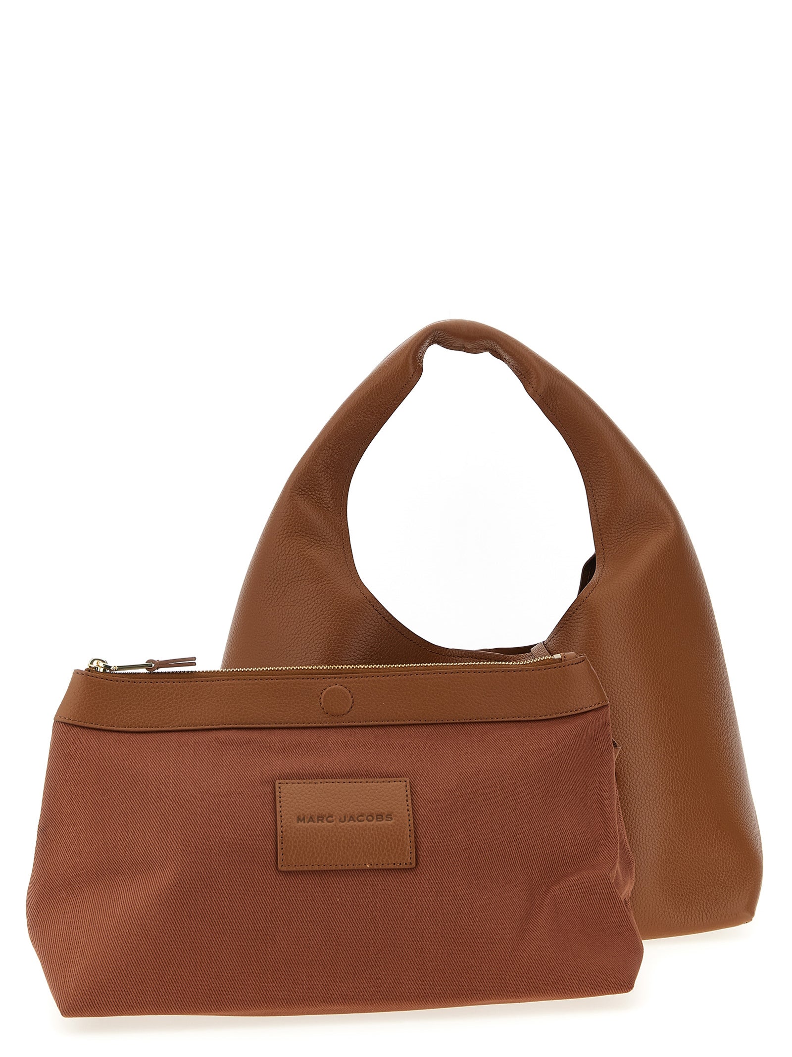 Marc Jacobs Brown The Sack Bag
