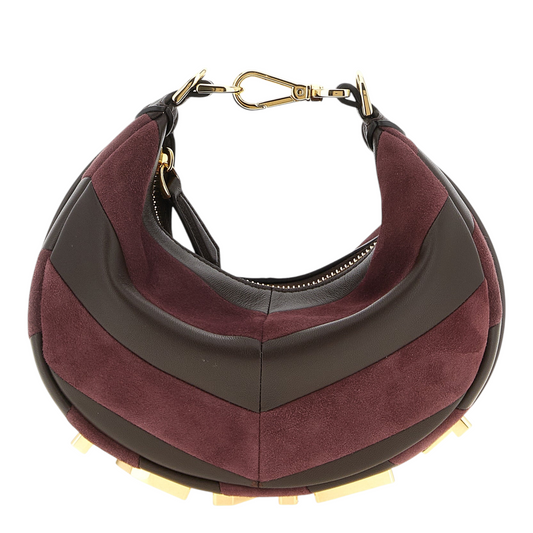 Fendi Fendigraphy Mini Handbag