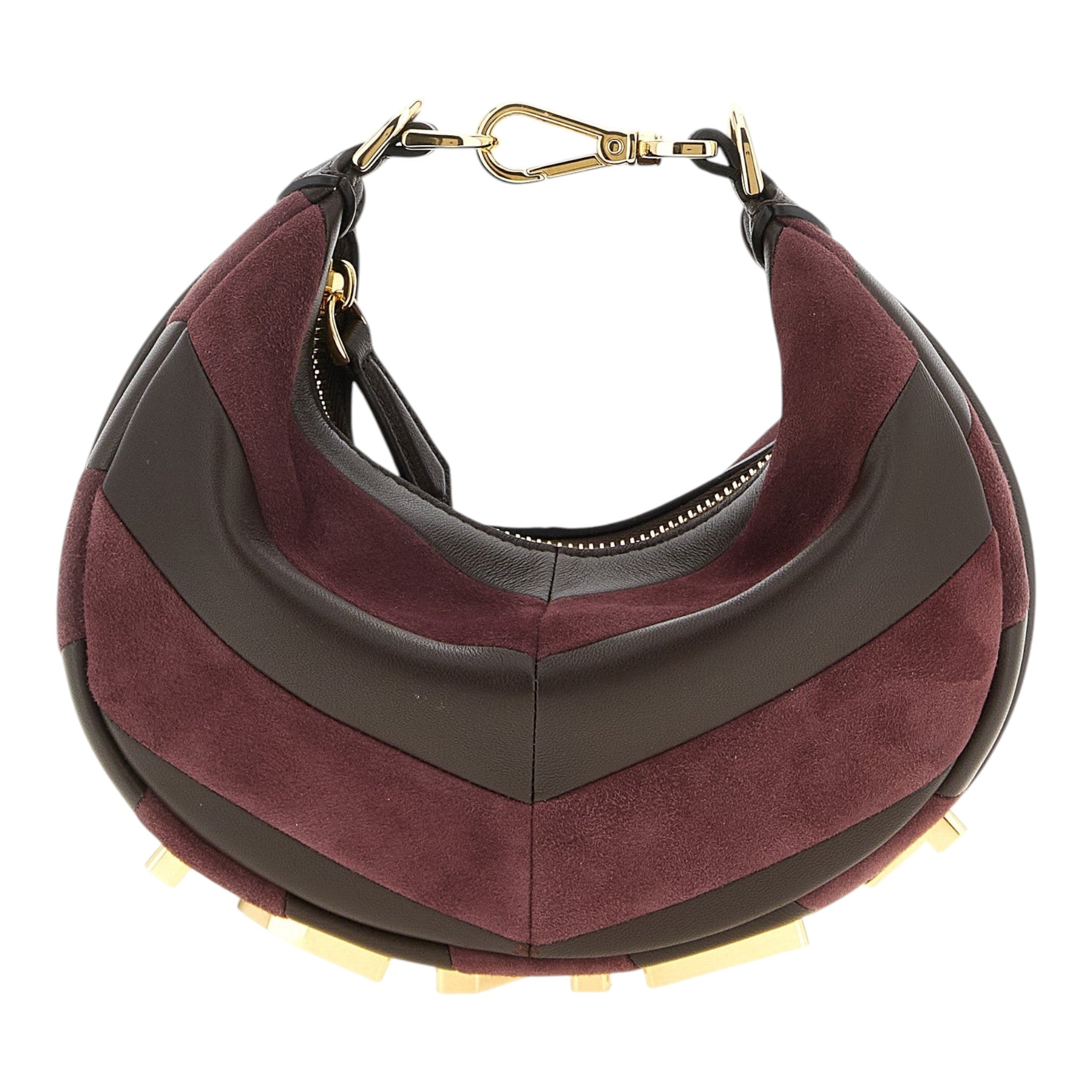 Fendi Fendigraphy Mini Handbag