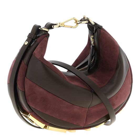 Fendi Fendigraphy Mini Handbag