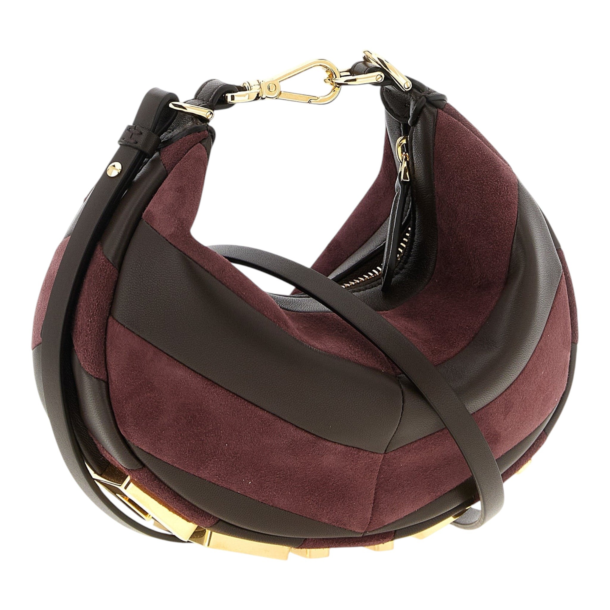 Fendi Fendigraphy Mini Handbag