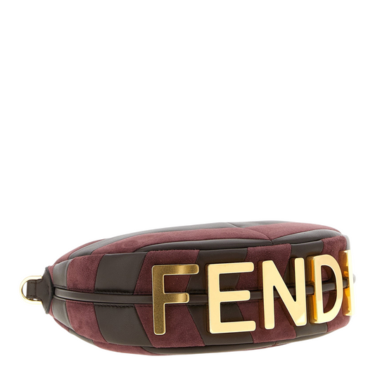 Fendi Fendigraphy Mini Handbag