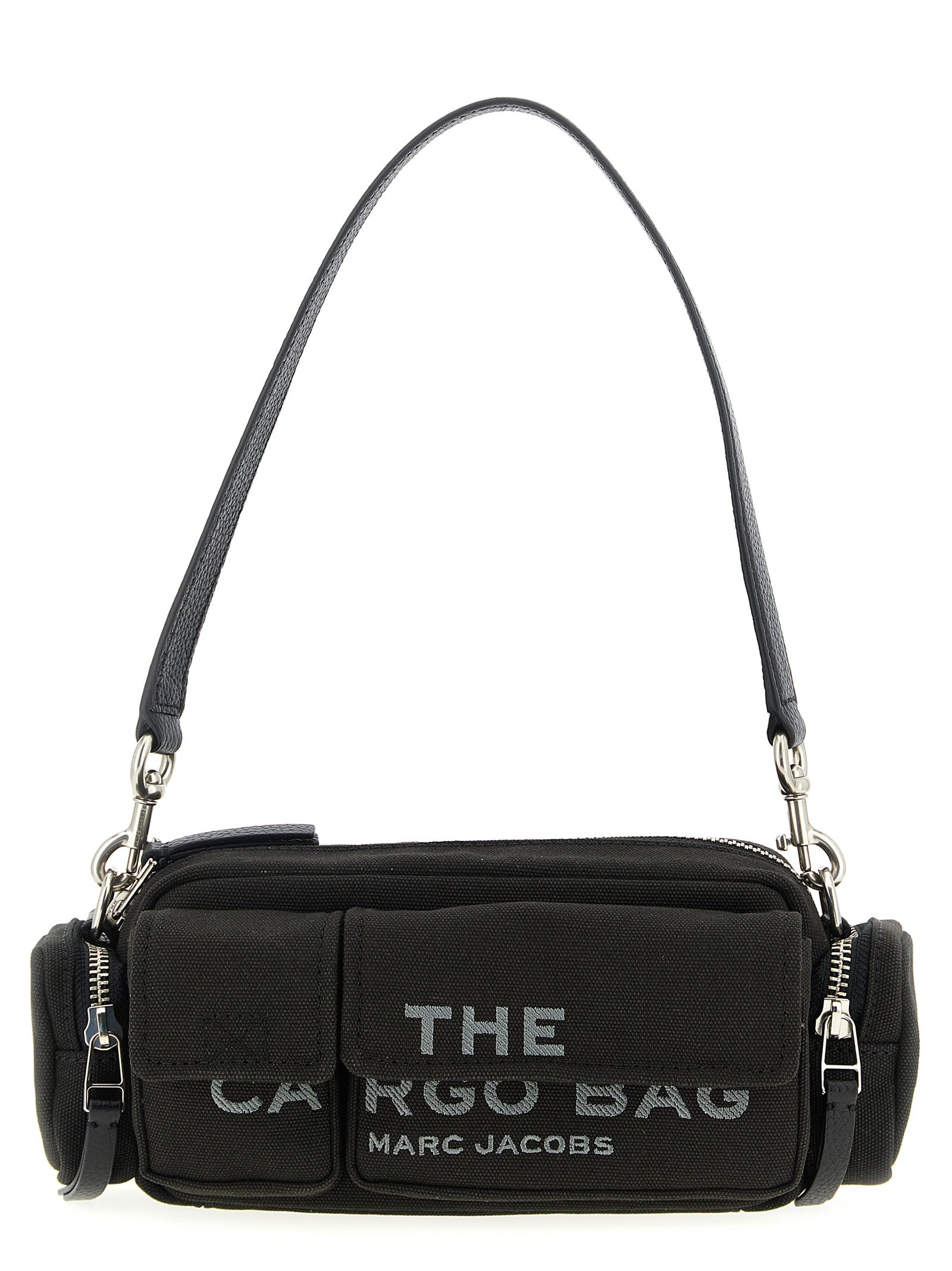 Marc Jacobs Black The Canvas Cargo