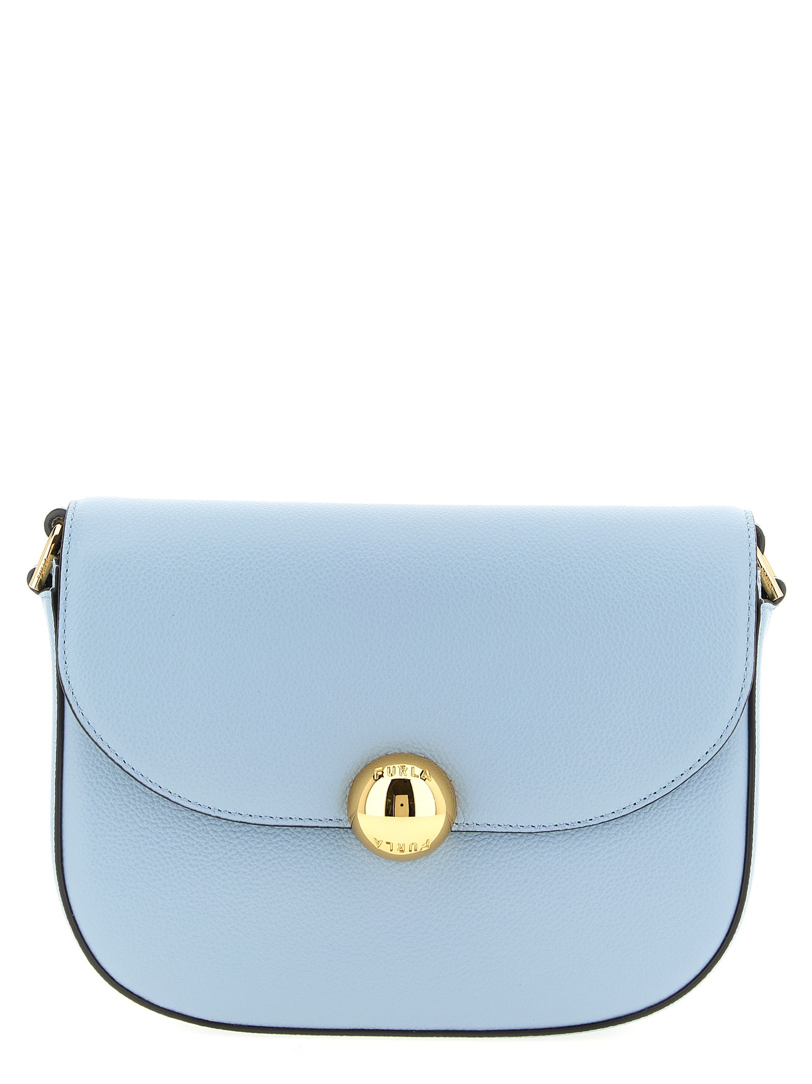 Furla Blue Moonlight Crossbody Bag