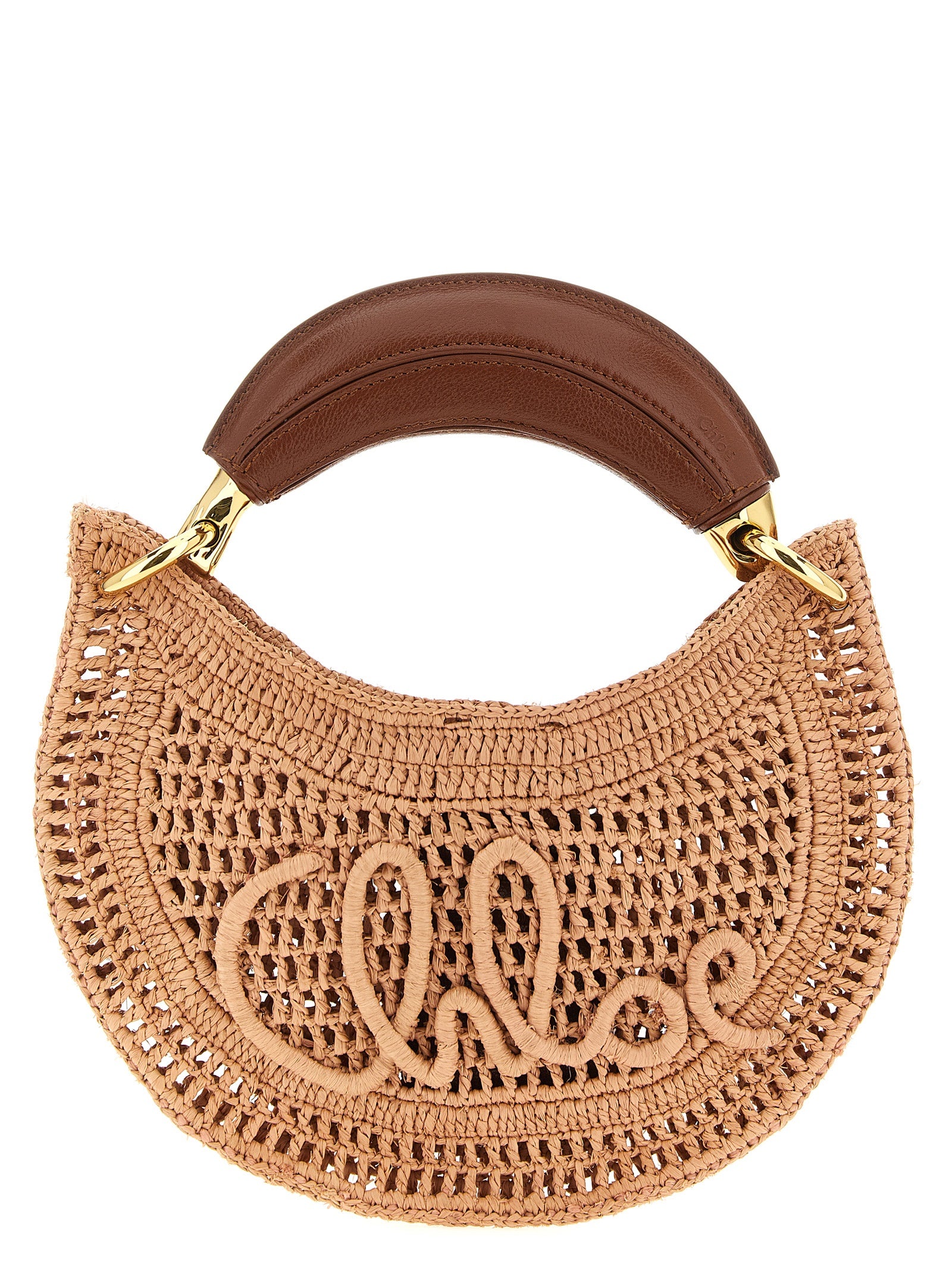 Chloé Summer Banana Handbag