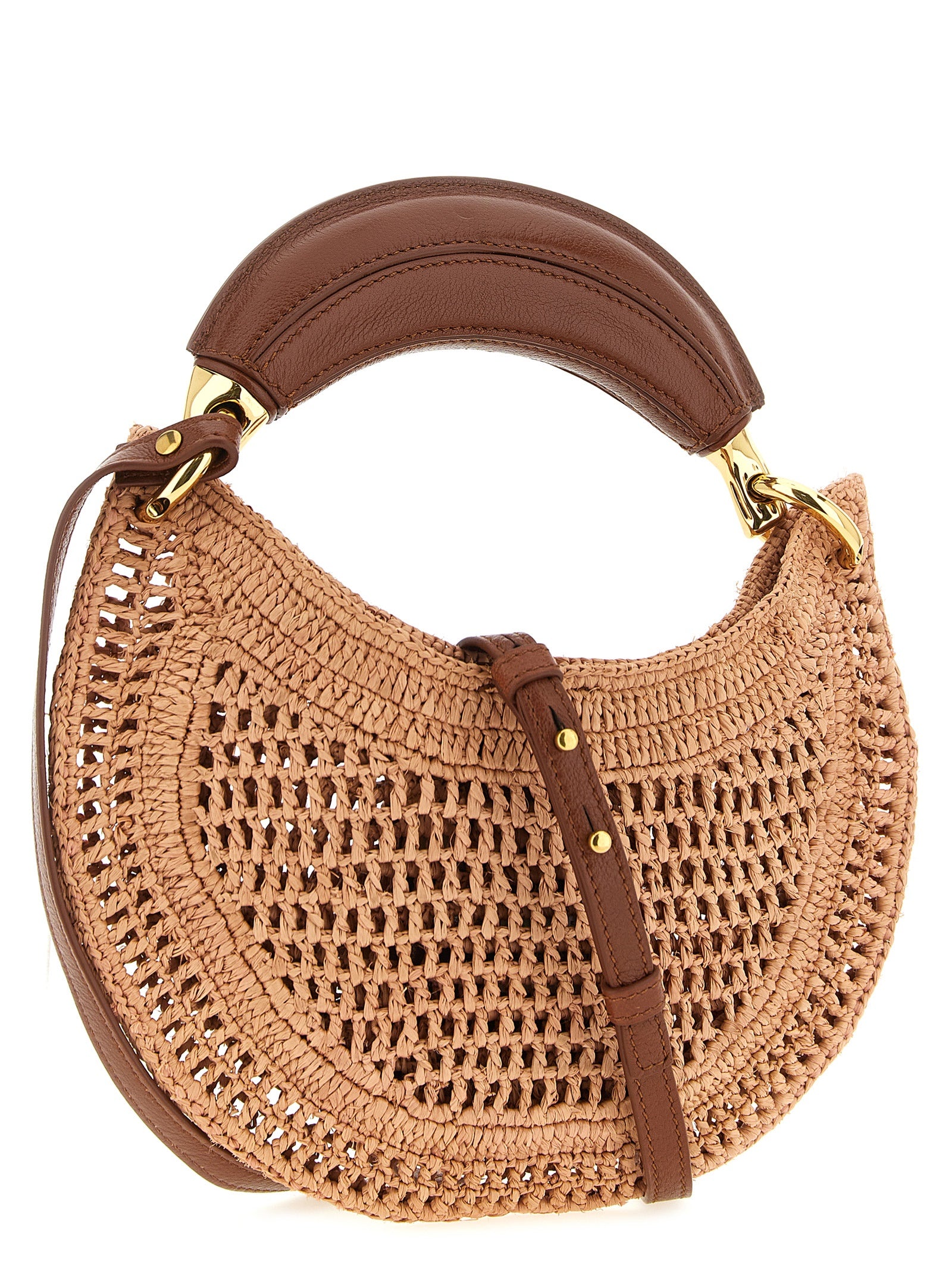 Chloé Summer Banana Handbag