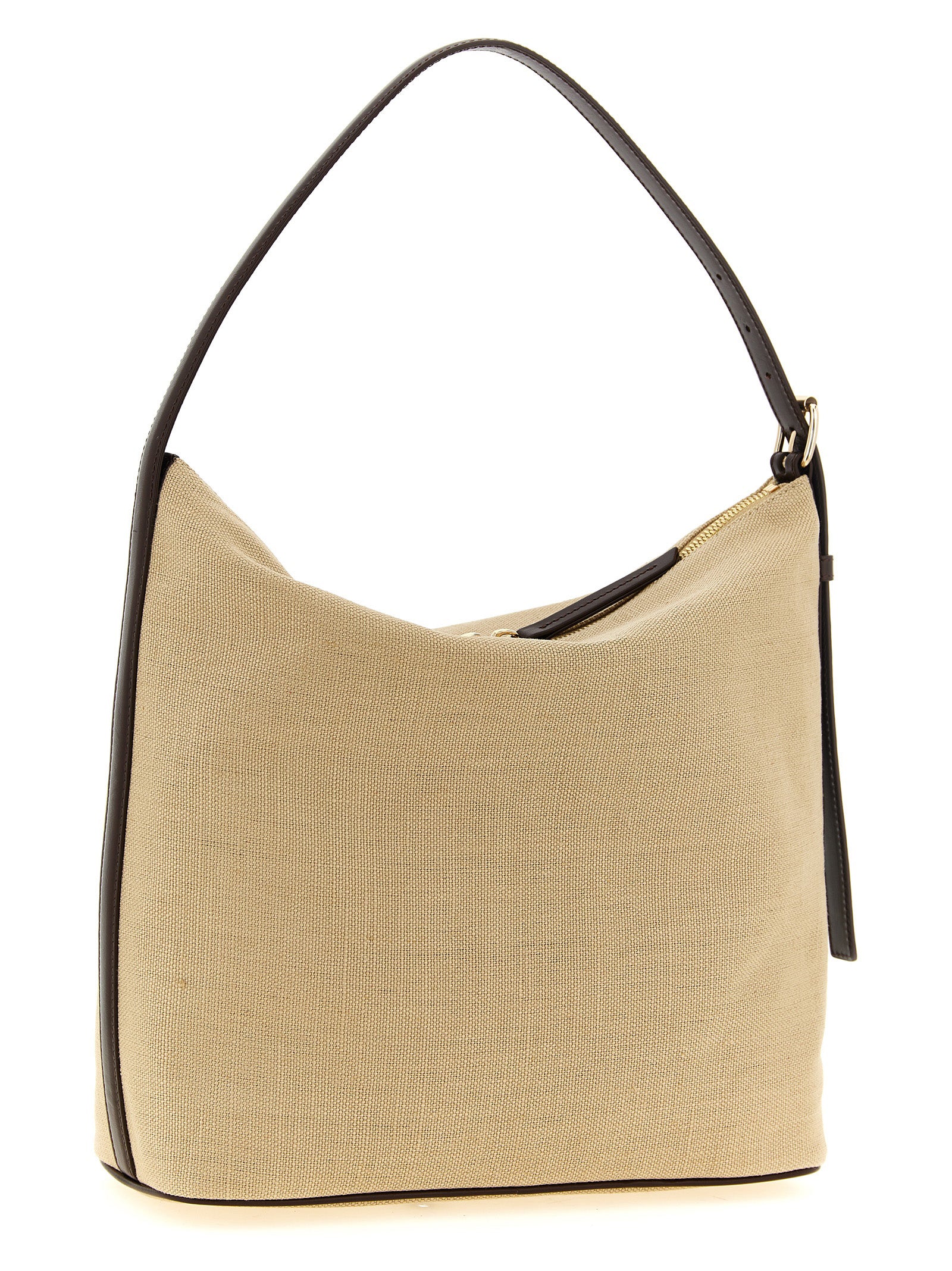 A.P.C. Beige Vera Shoulder Bag