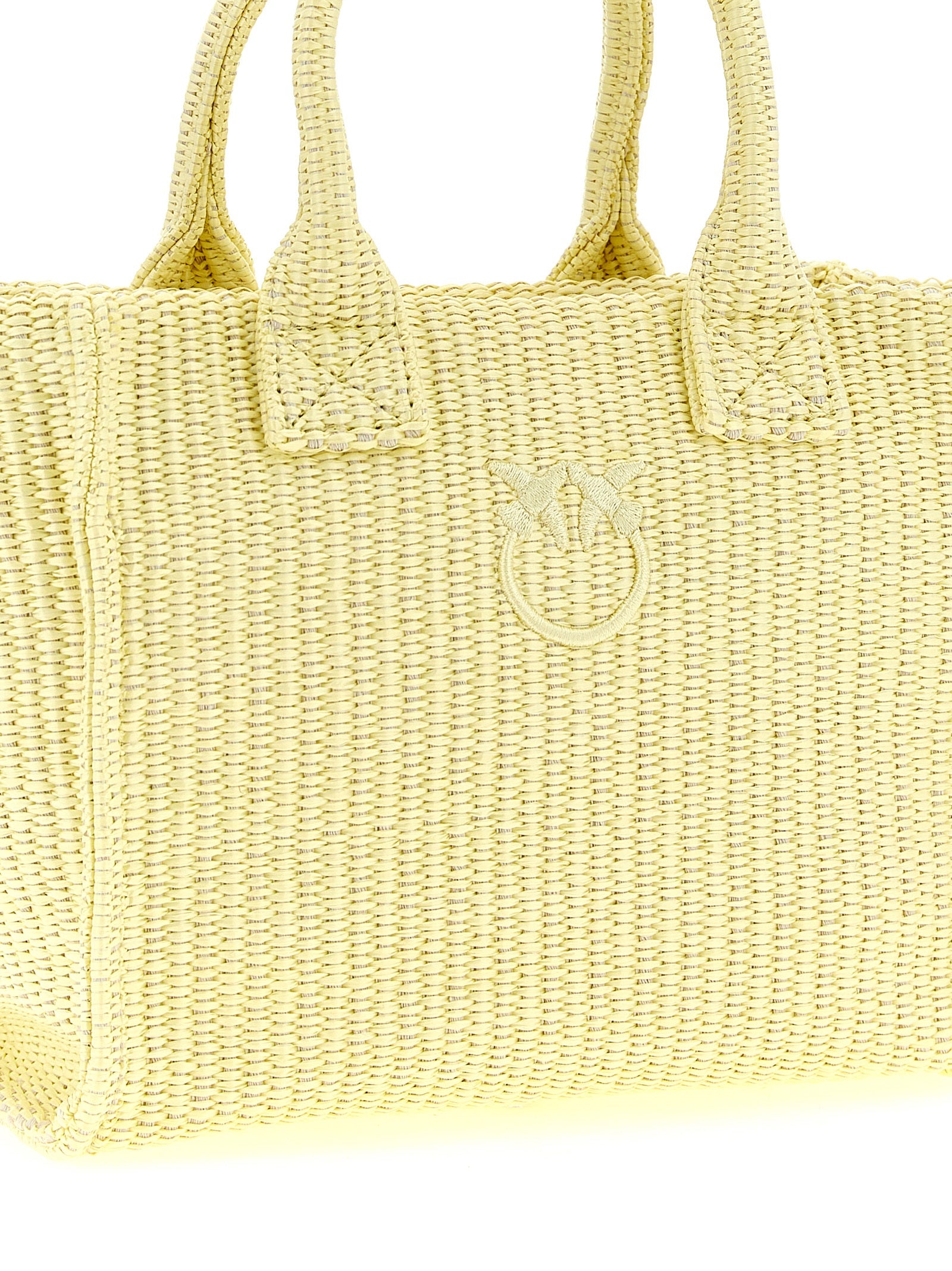 PINKO Beach Mini  Tote Bag