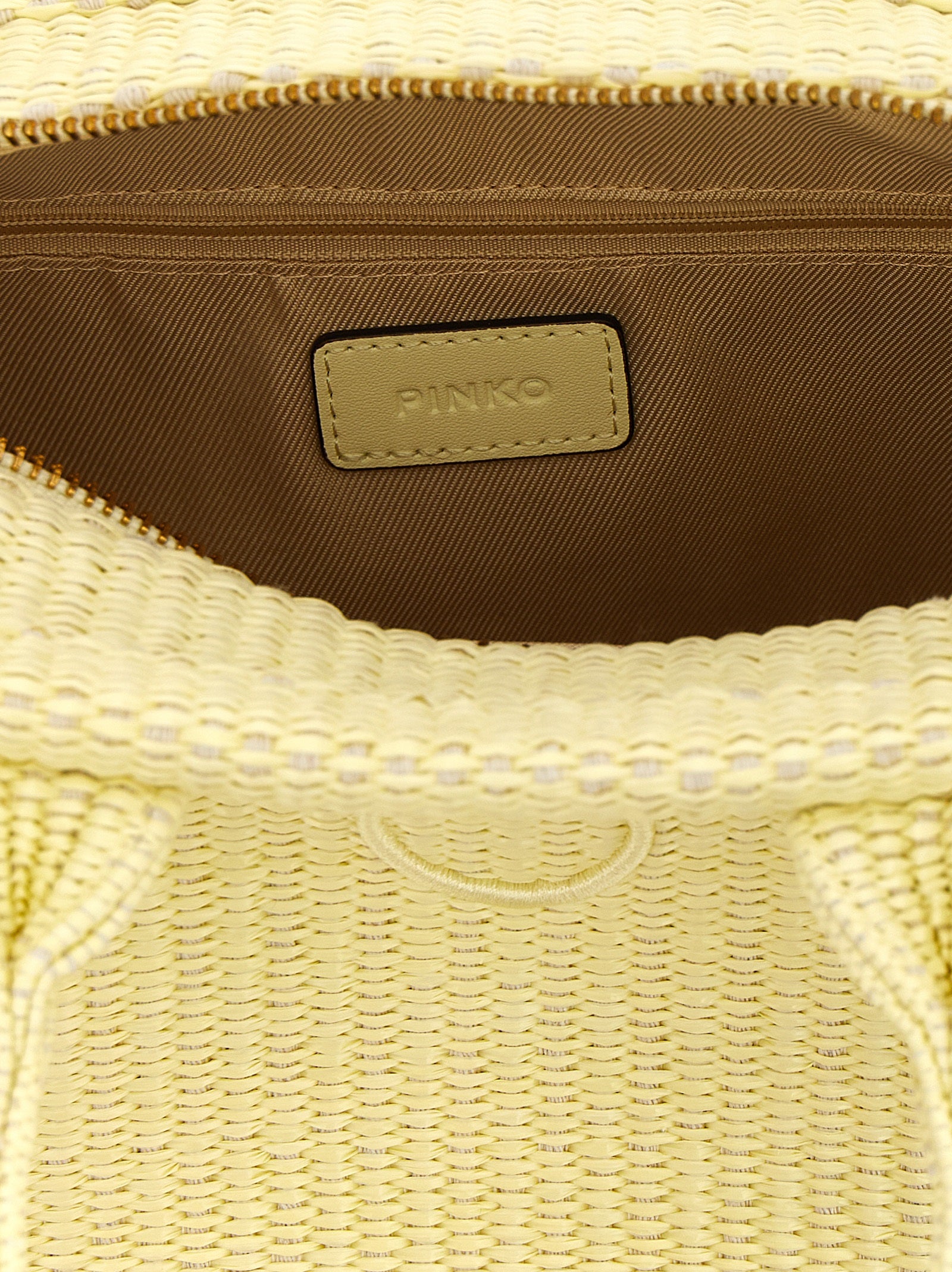 PINKO Beach Mini  Tote Bag