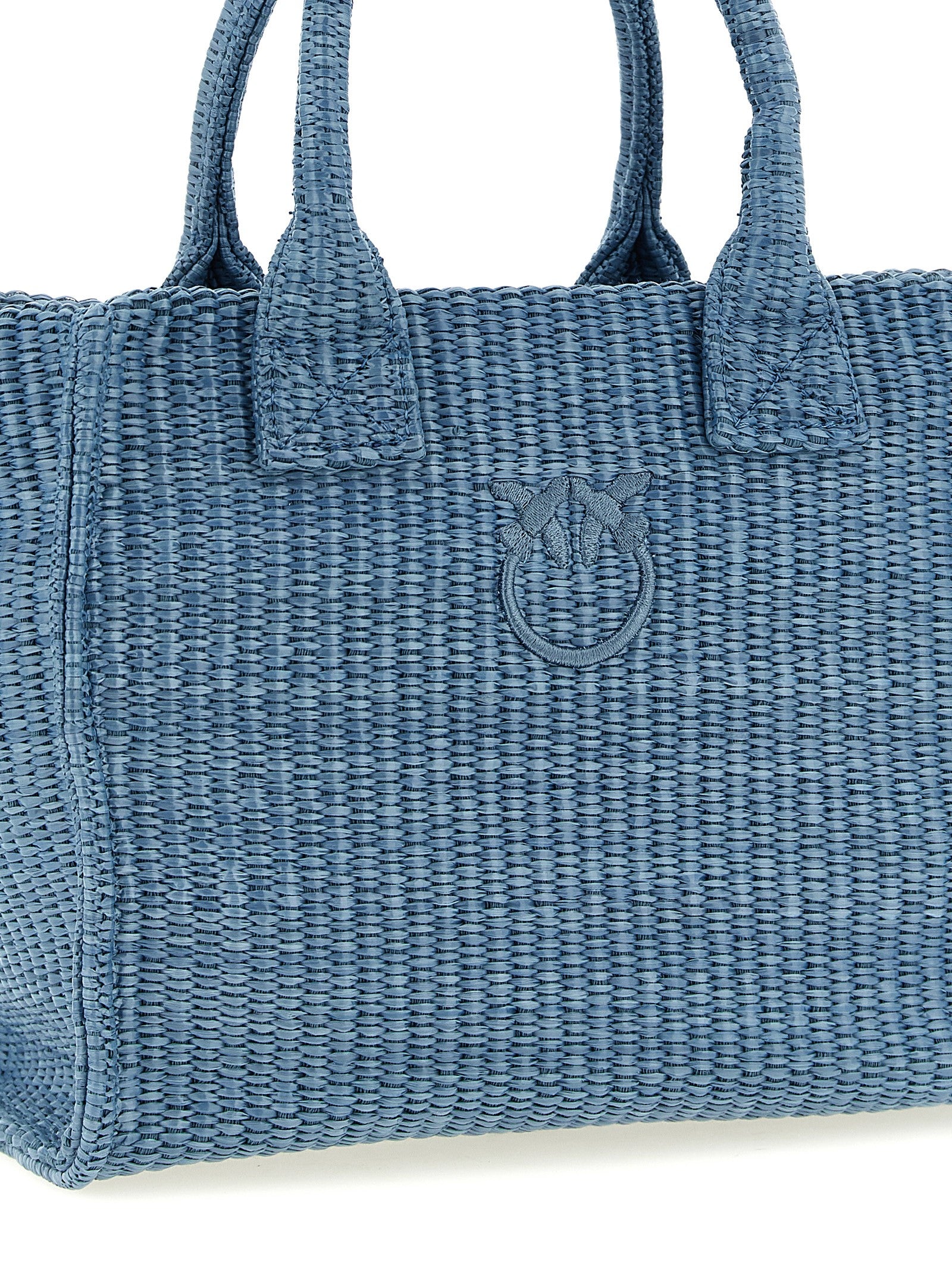 PINKO Beach Mini  Tote Bag