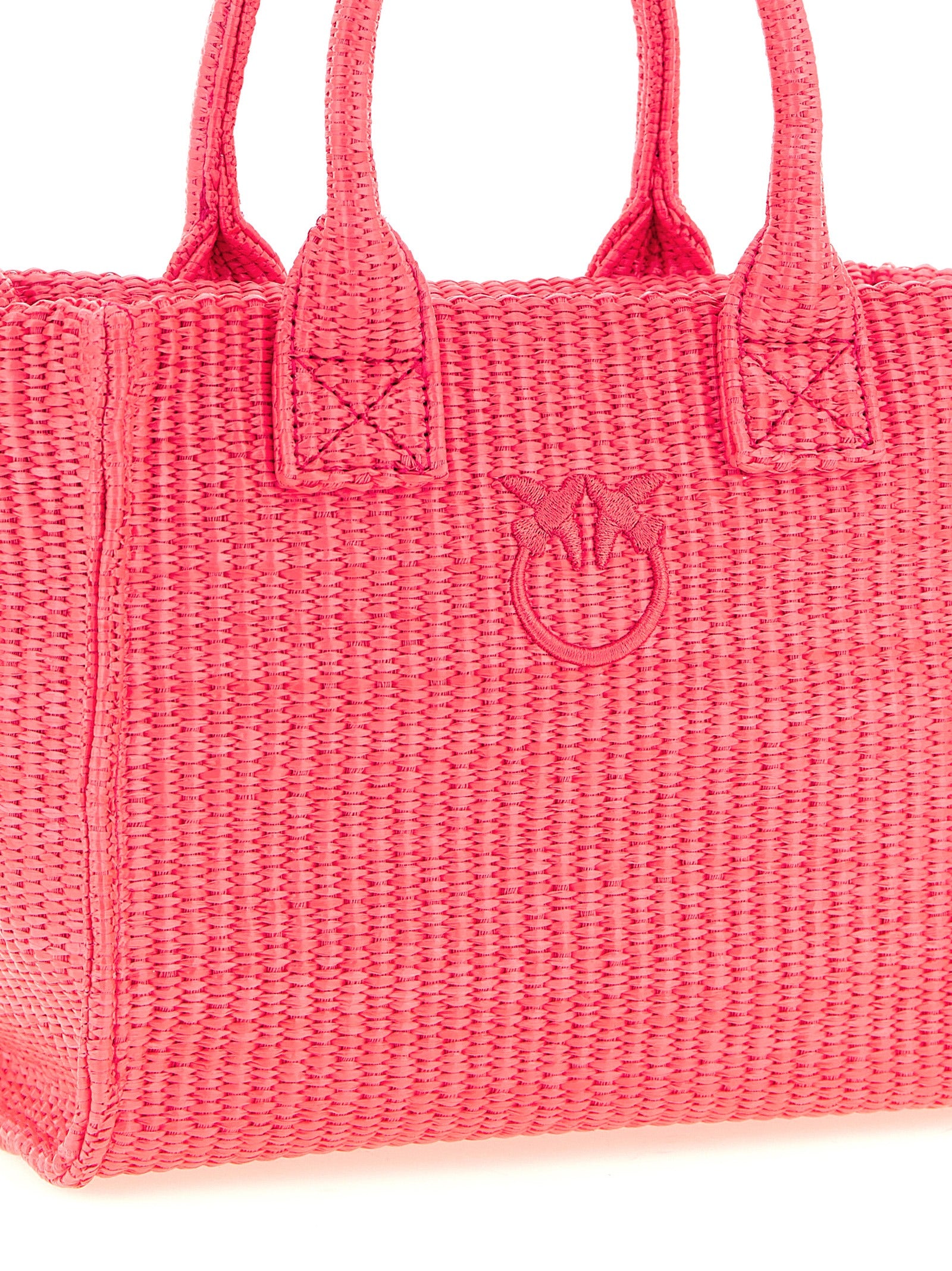 PINKO Beach Mini  Tote Bag