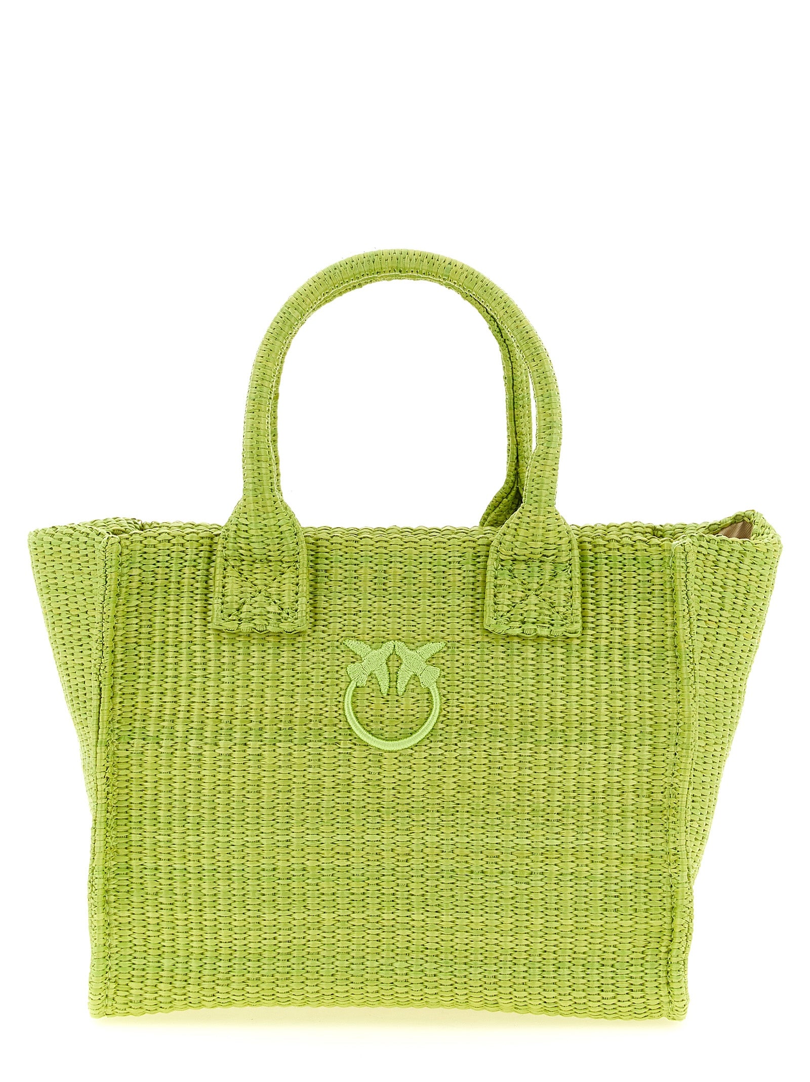 PINKO Beach Mini  Tote Bag