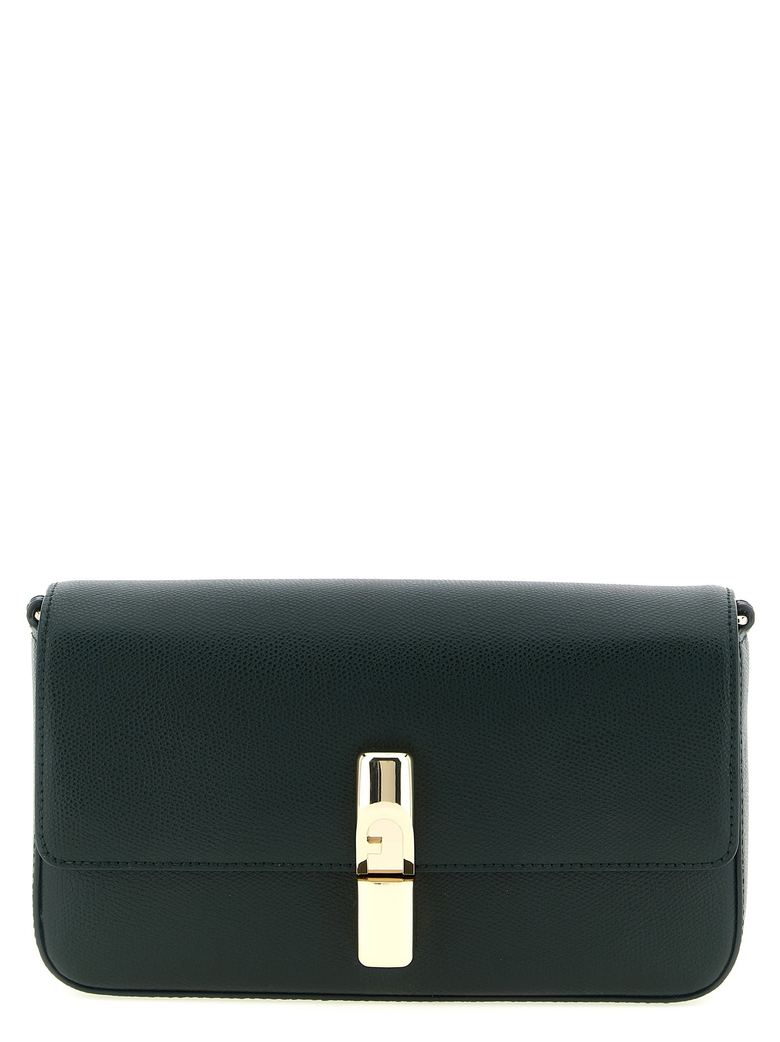Furla Black Iride Crossbody Bag
