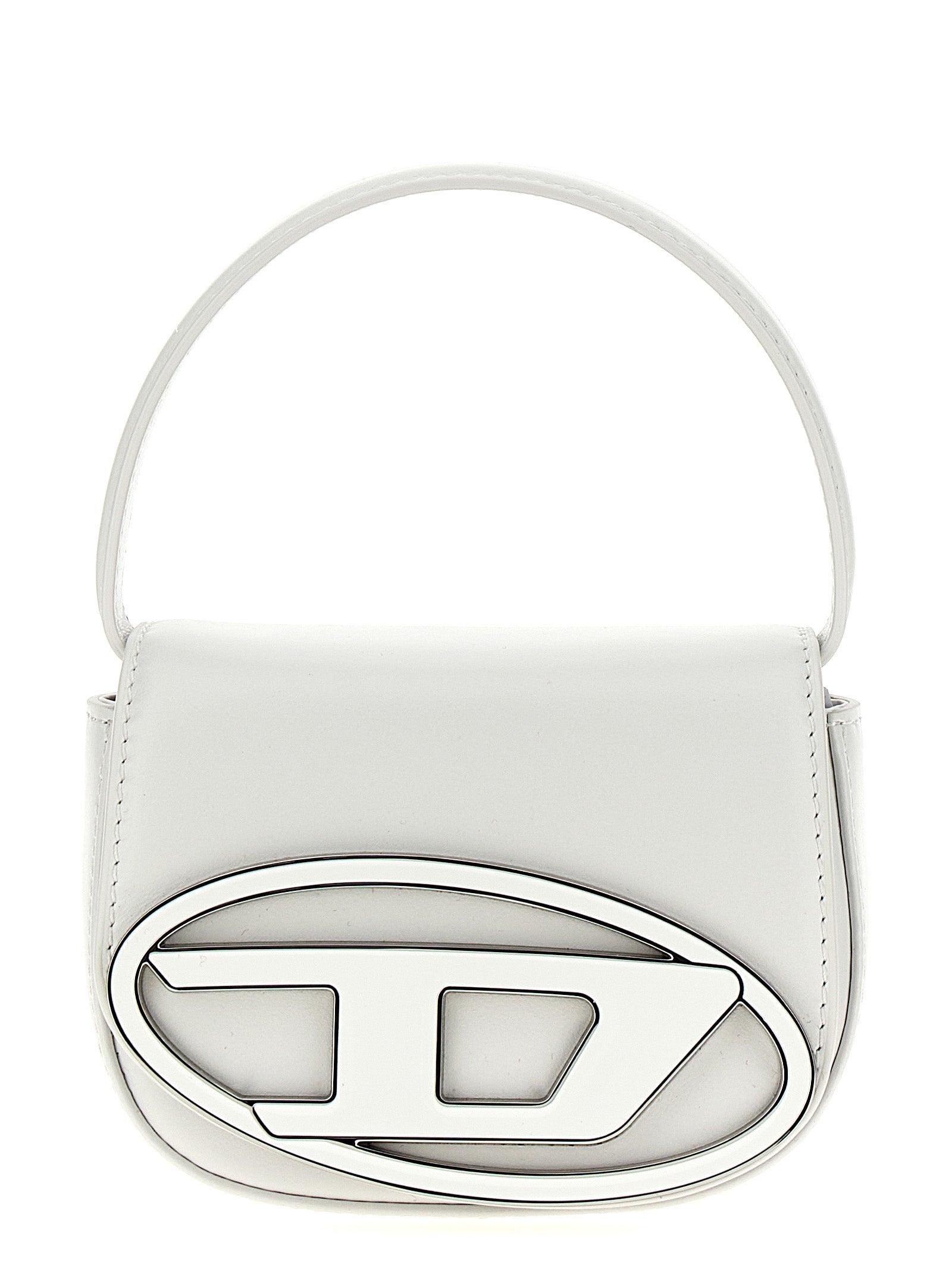Diesel White 1DR XS Handbag