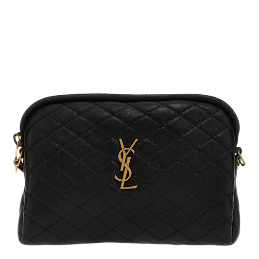 Saint Laurent Gaby Bolso Bandolera Negro