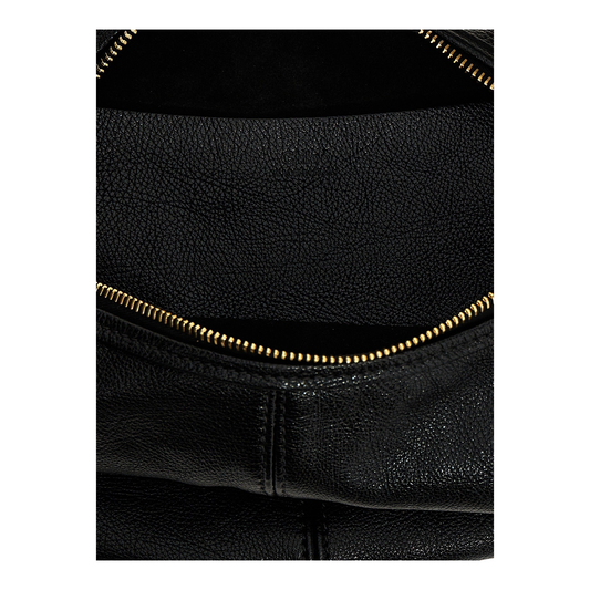 Chloé Bracelet Hobo Piccola Handbag Black