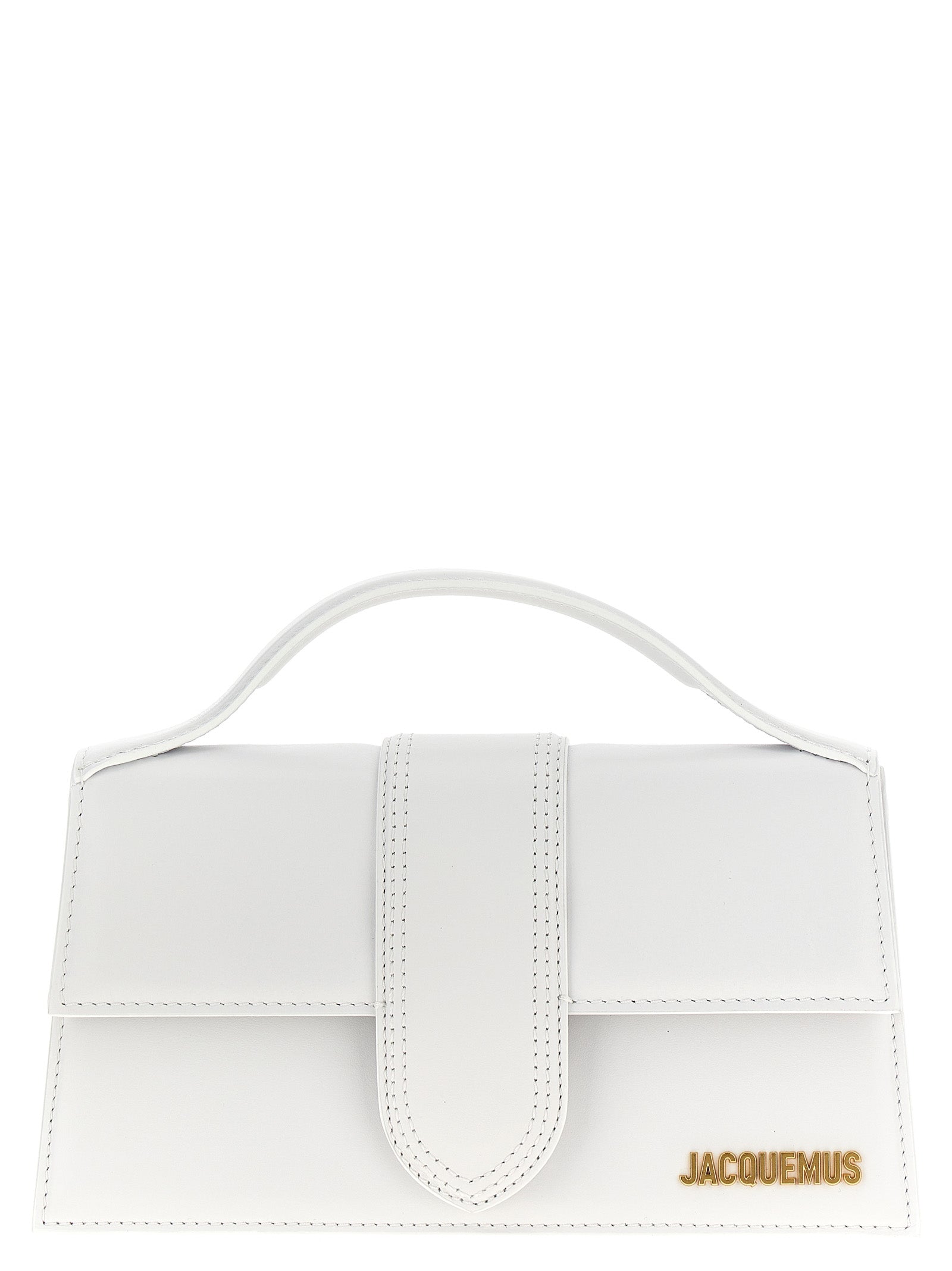 Jacquemus White Le Grand Bambino