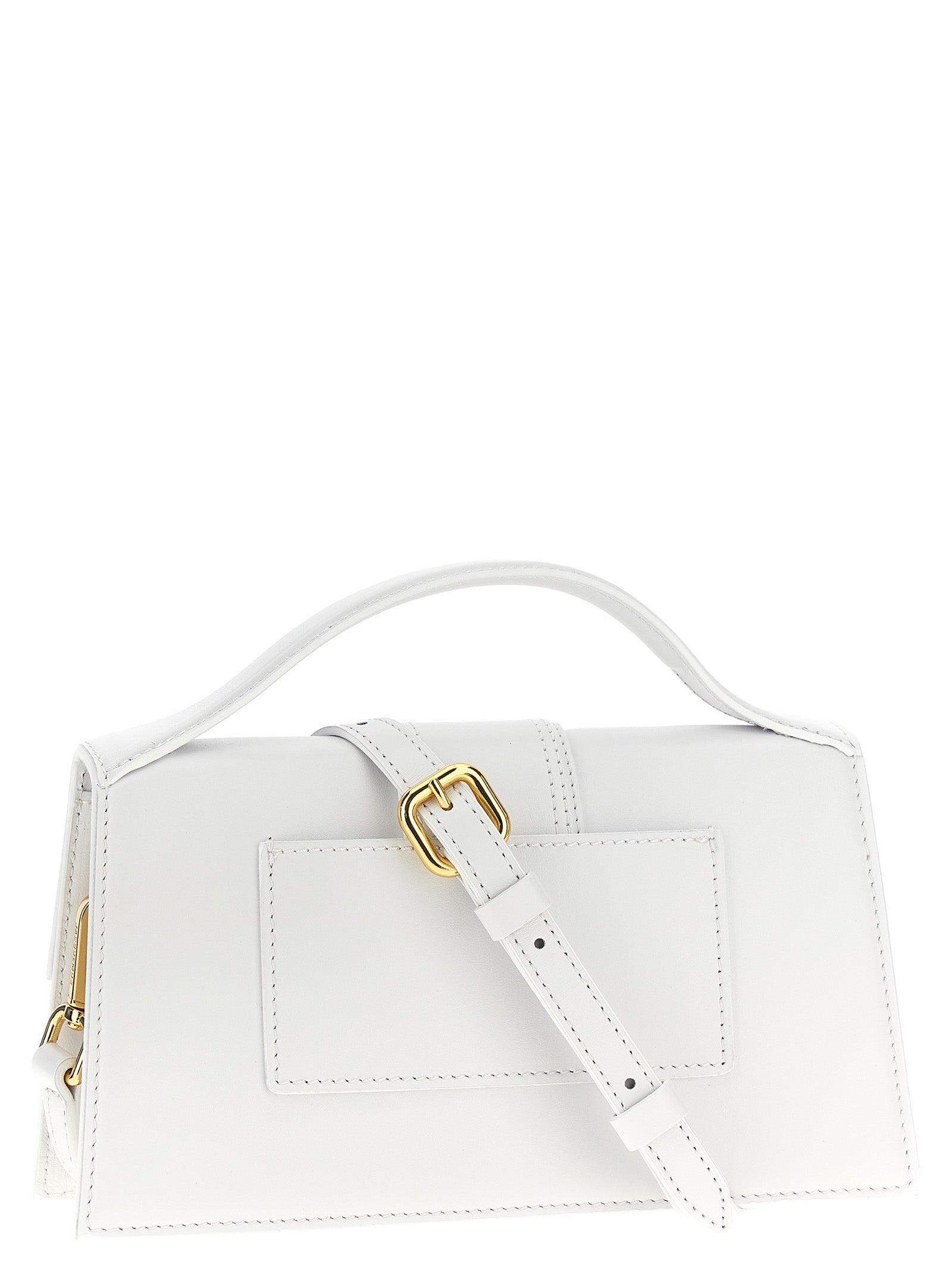 Jacquemus White Le Grand Bambino