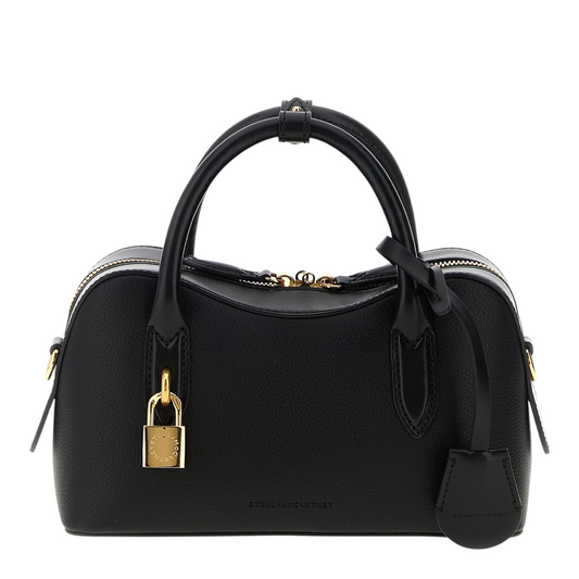 Stella McCartney Stella Ryder Bolso Bandolera Negro