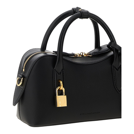 Stella McCartney Stella Ryder Bolso Bandolera Negro