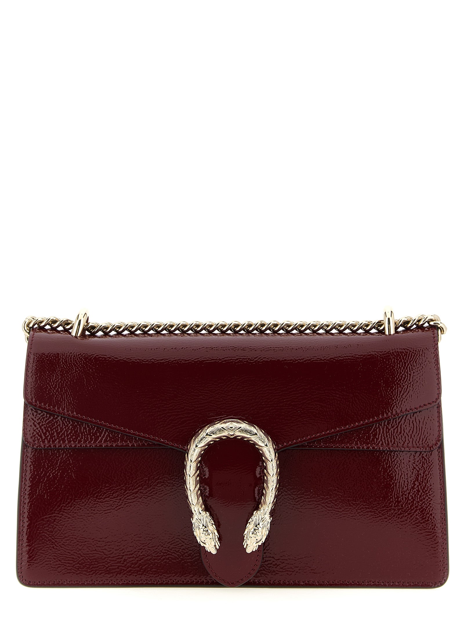 Gucci Red Dionysus Shoulder Bag