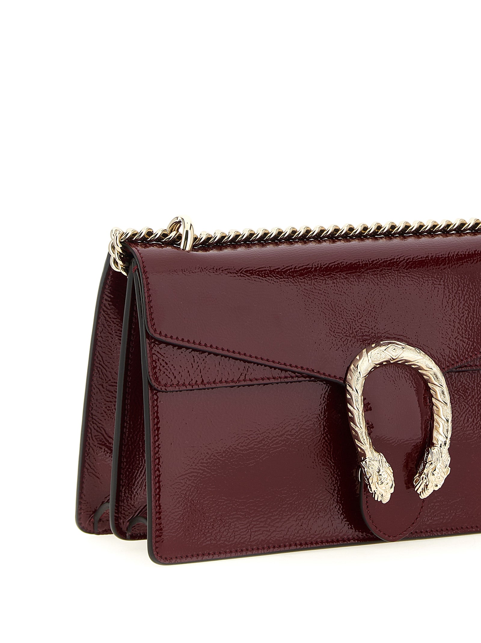 Gucci Red Dionysus Shoulder Bag