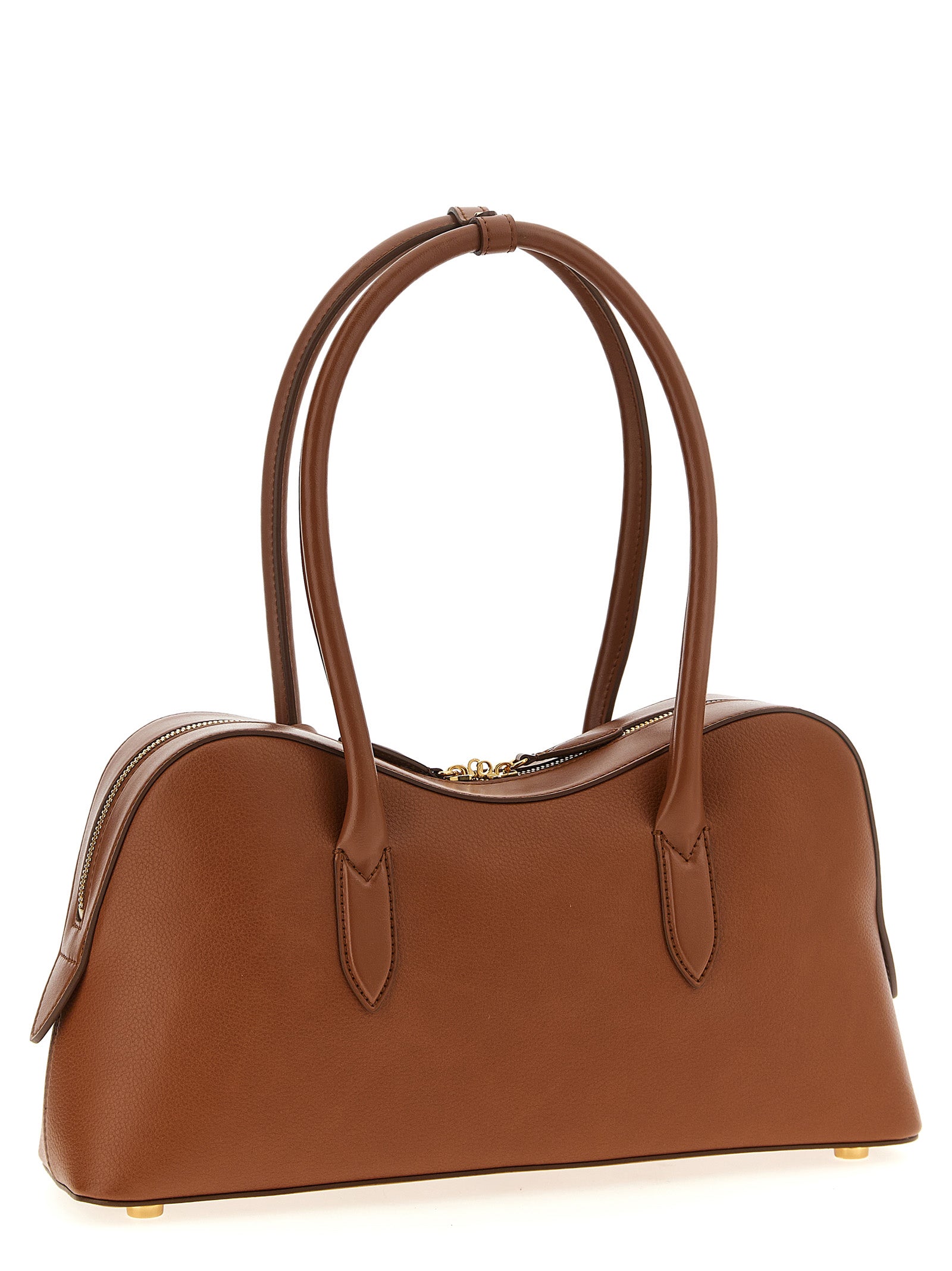 Stella McCartney Brown Ryder Shoulder Bag