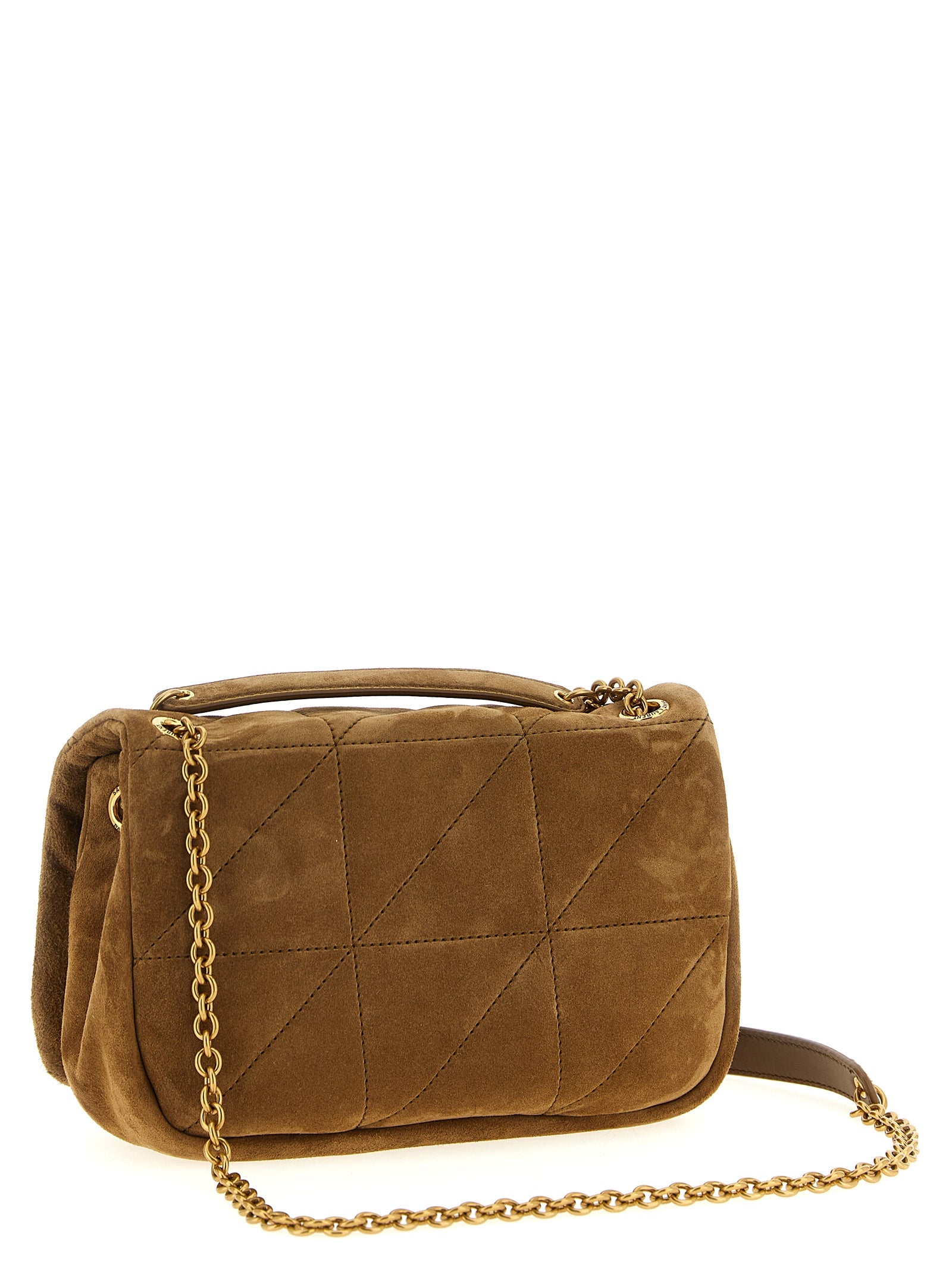 Saint Laurent Beige Jamie 4.3 Mini Shoulder Bag