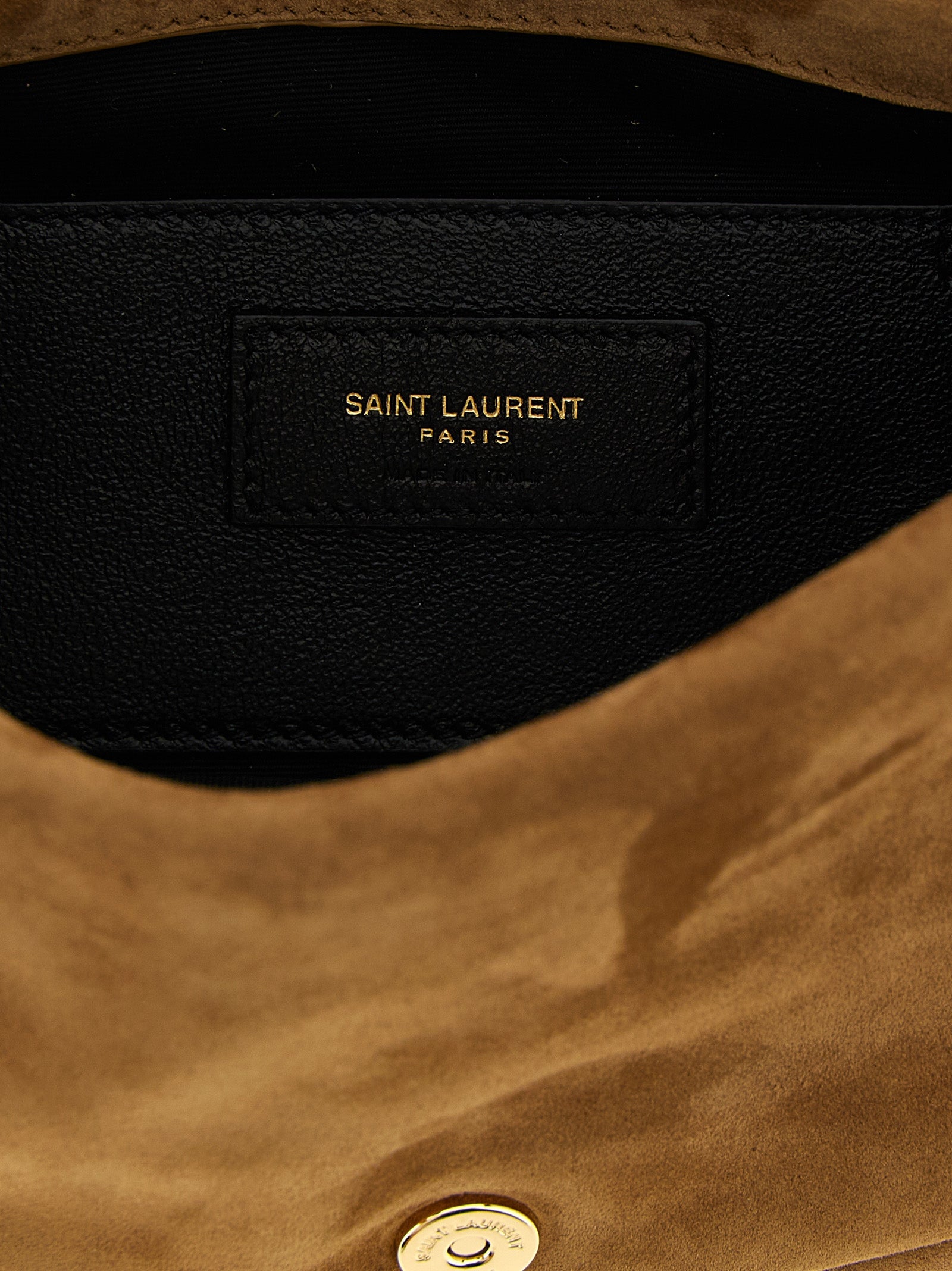 Saint Laurent Beige Jamie 4.3 Mini Shoulder Bag