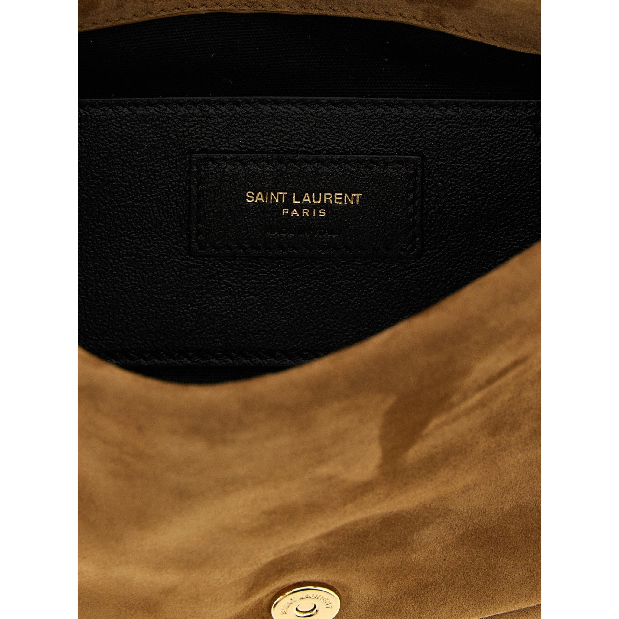 Saint Laurent Beige Jamie 4.3 Mini Shoulder Bag