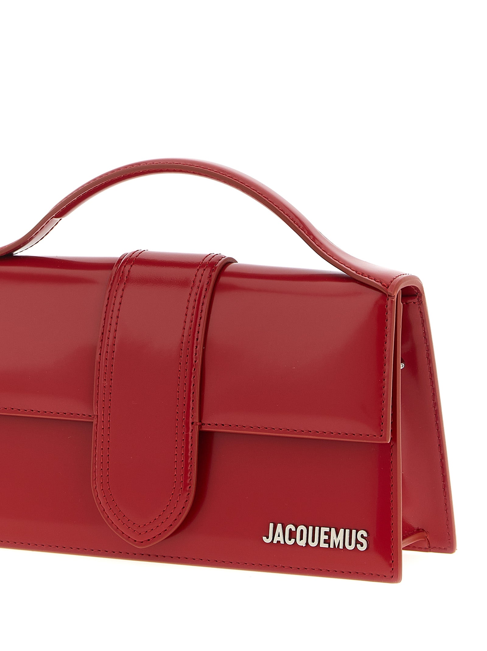 Jacquemus Red Le Grand Bambino