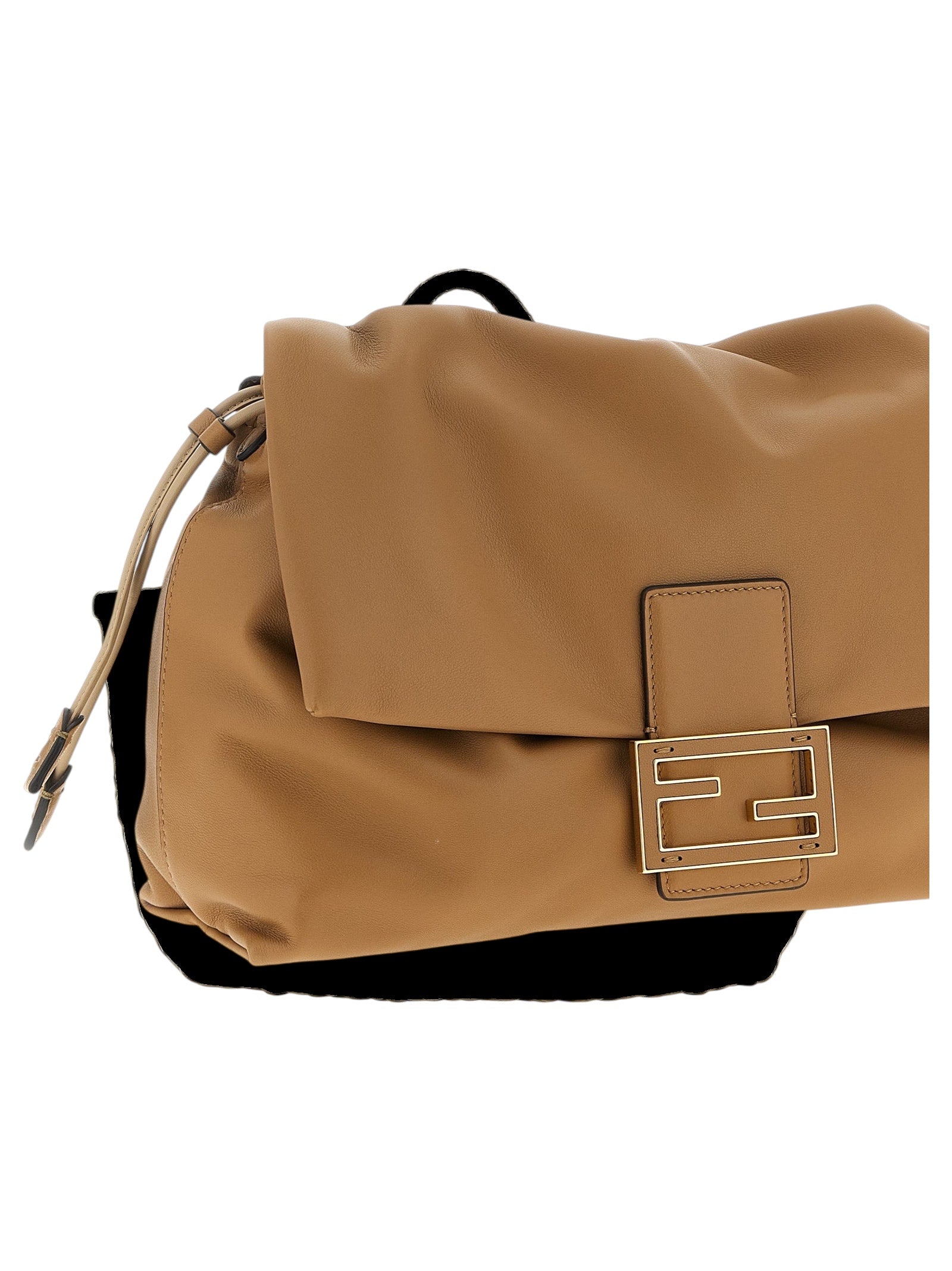 Fendi Beige Mamma Baguette