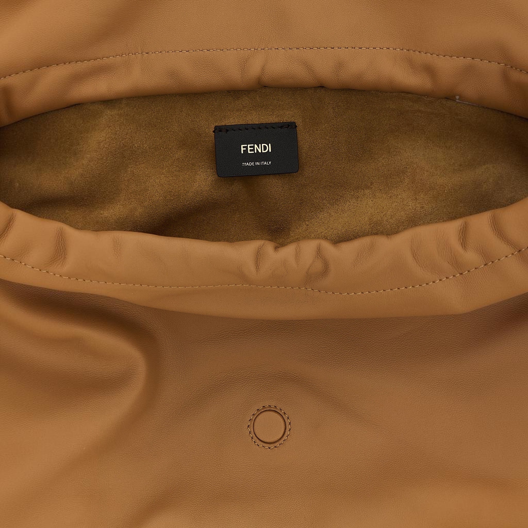 Fendi Beige Mamma Baguette