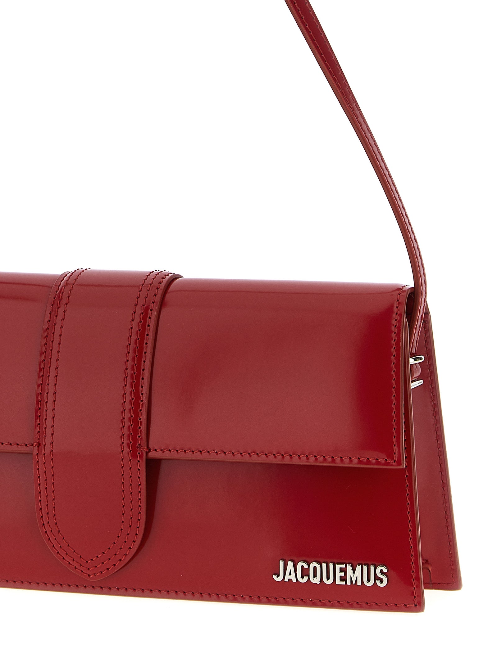 Jacquemus Red Le Bambino Long