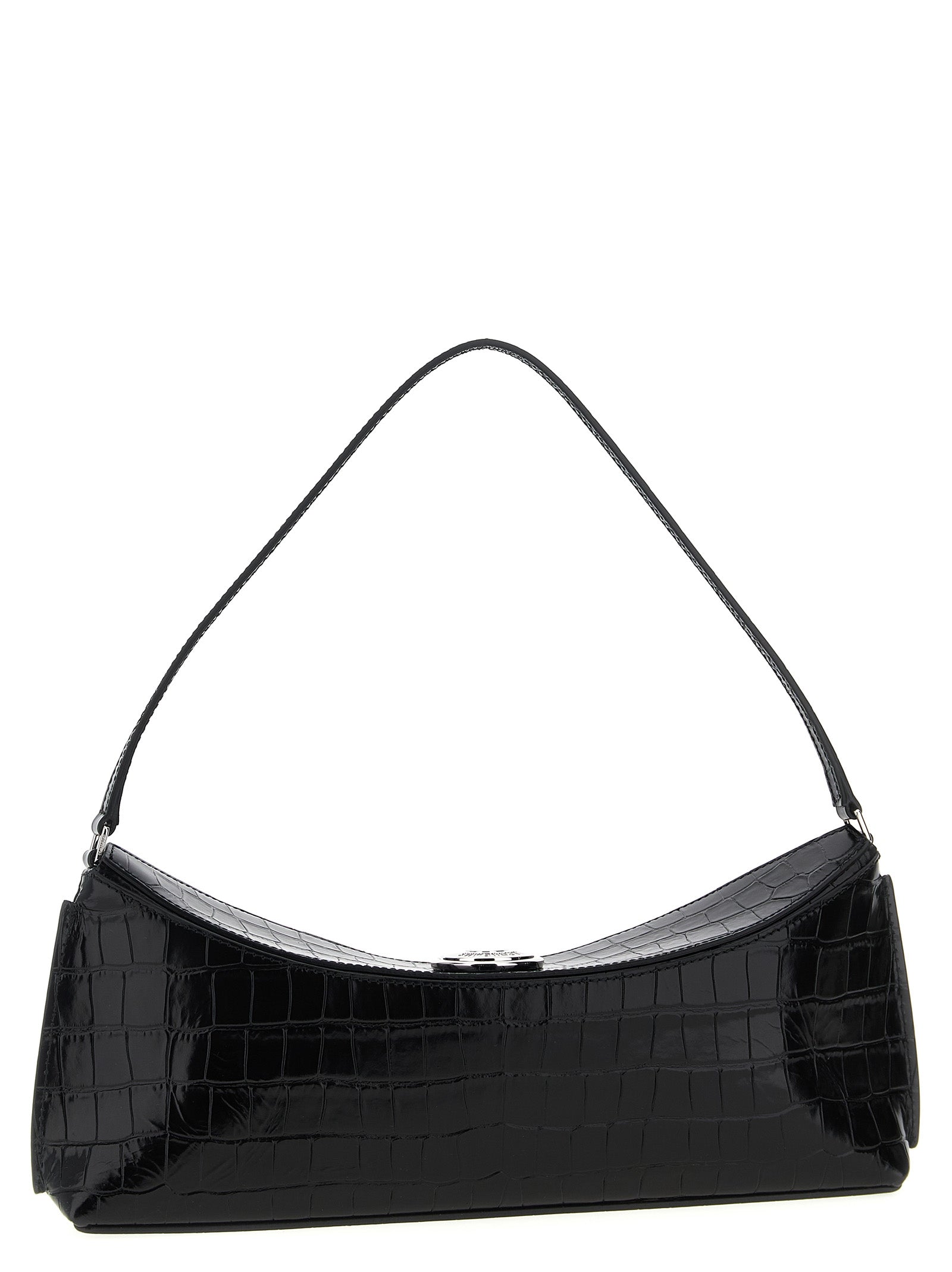 Jacquemus Black La Pochette Ovalo