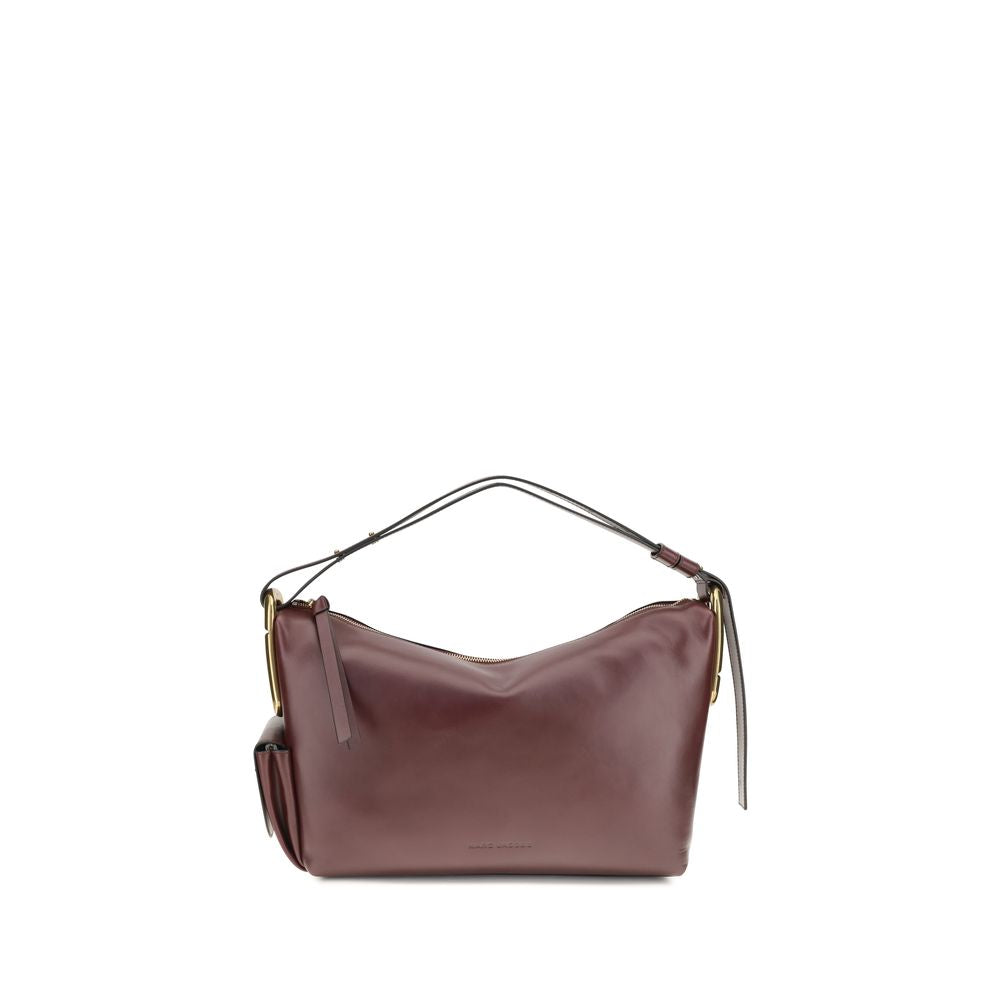 Marc Jacobs Bordeaux The Juliette  Handbag