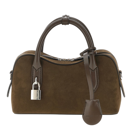 Stella McCartney Ryder Handbag Brown