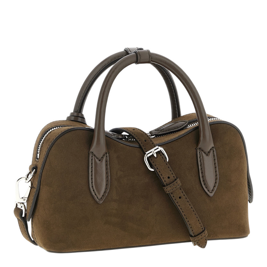 Stella McCartney Ryder Handbag Brown