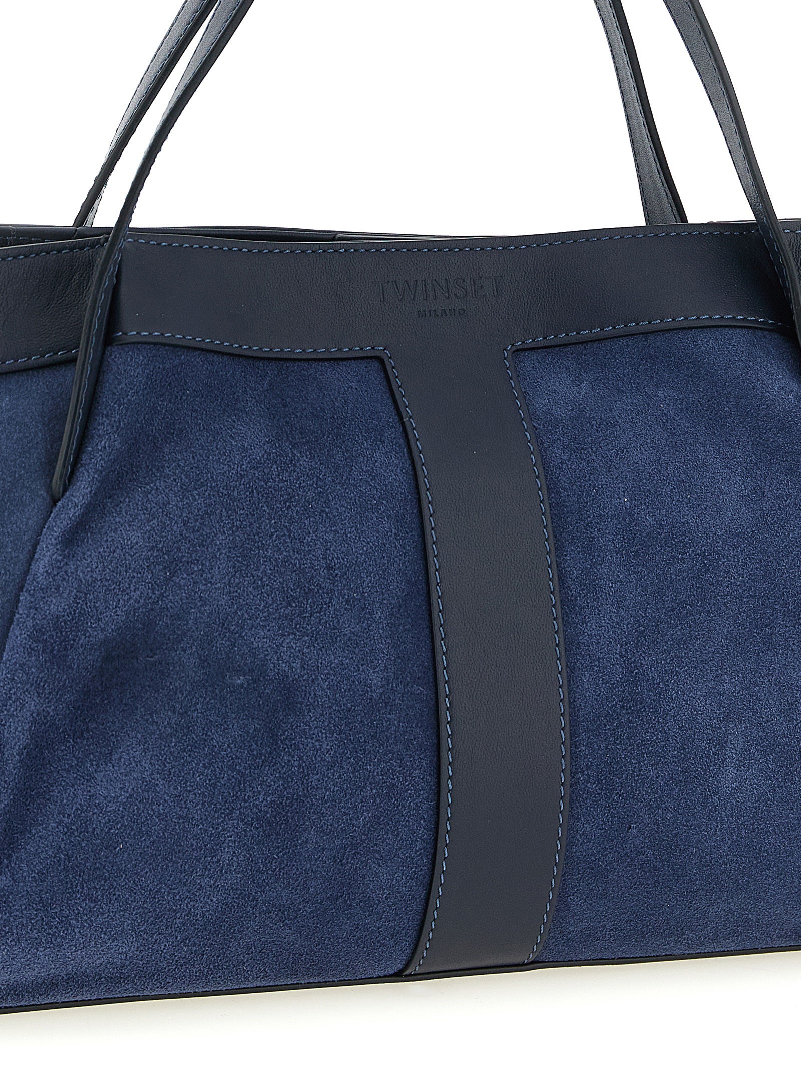 Twinset Blue  Shoulder Bag